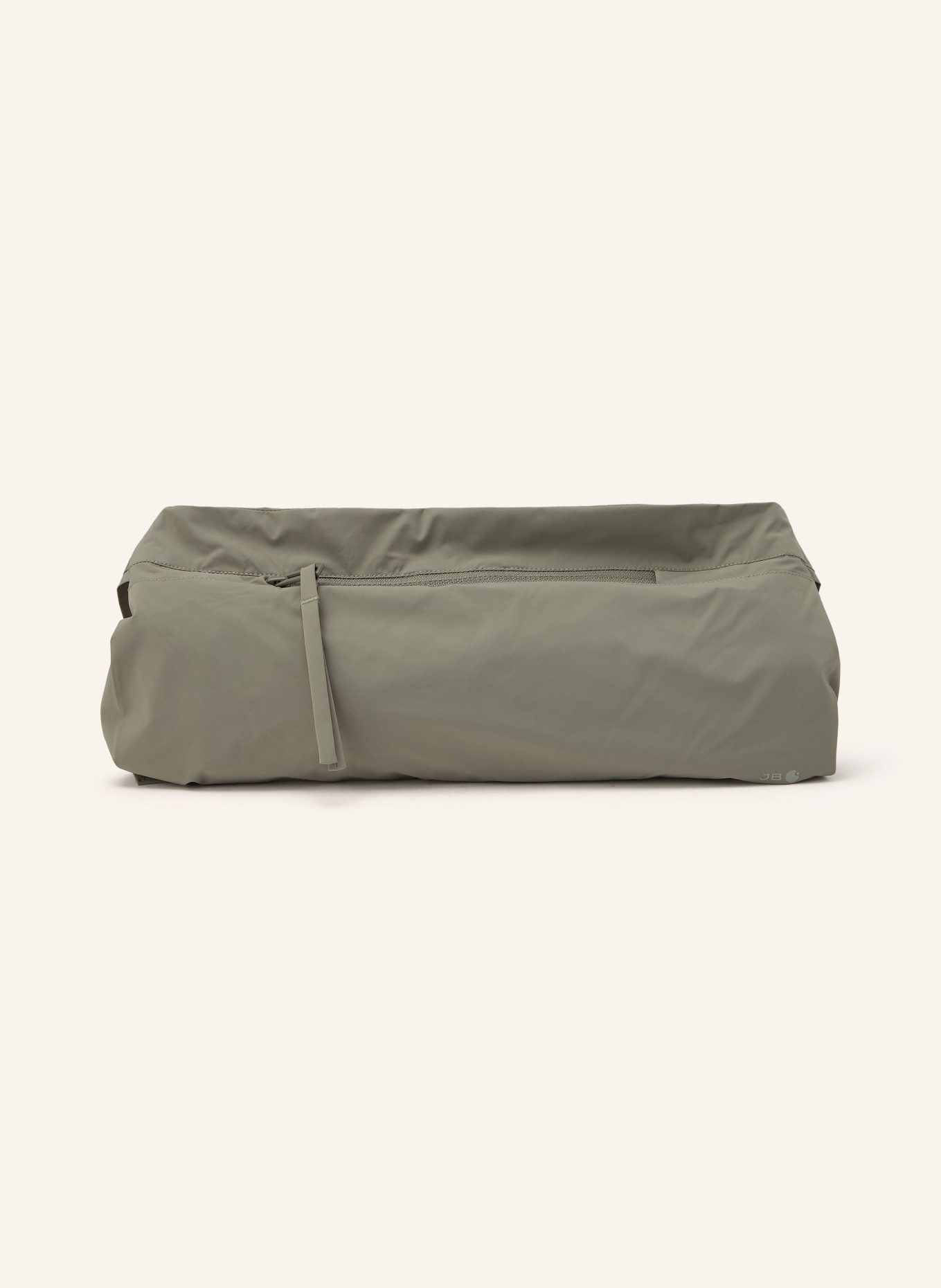 JEANNE BARET SUMATRA belt bag: KHAKI