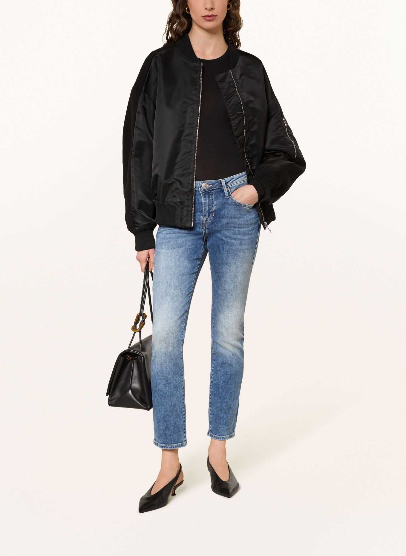 TRUE RELIGION Jeans CORA: 4646 Light Blue