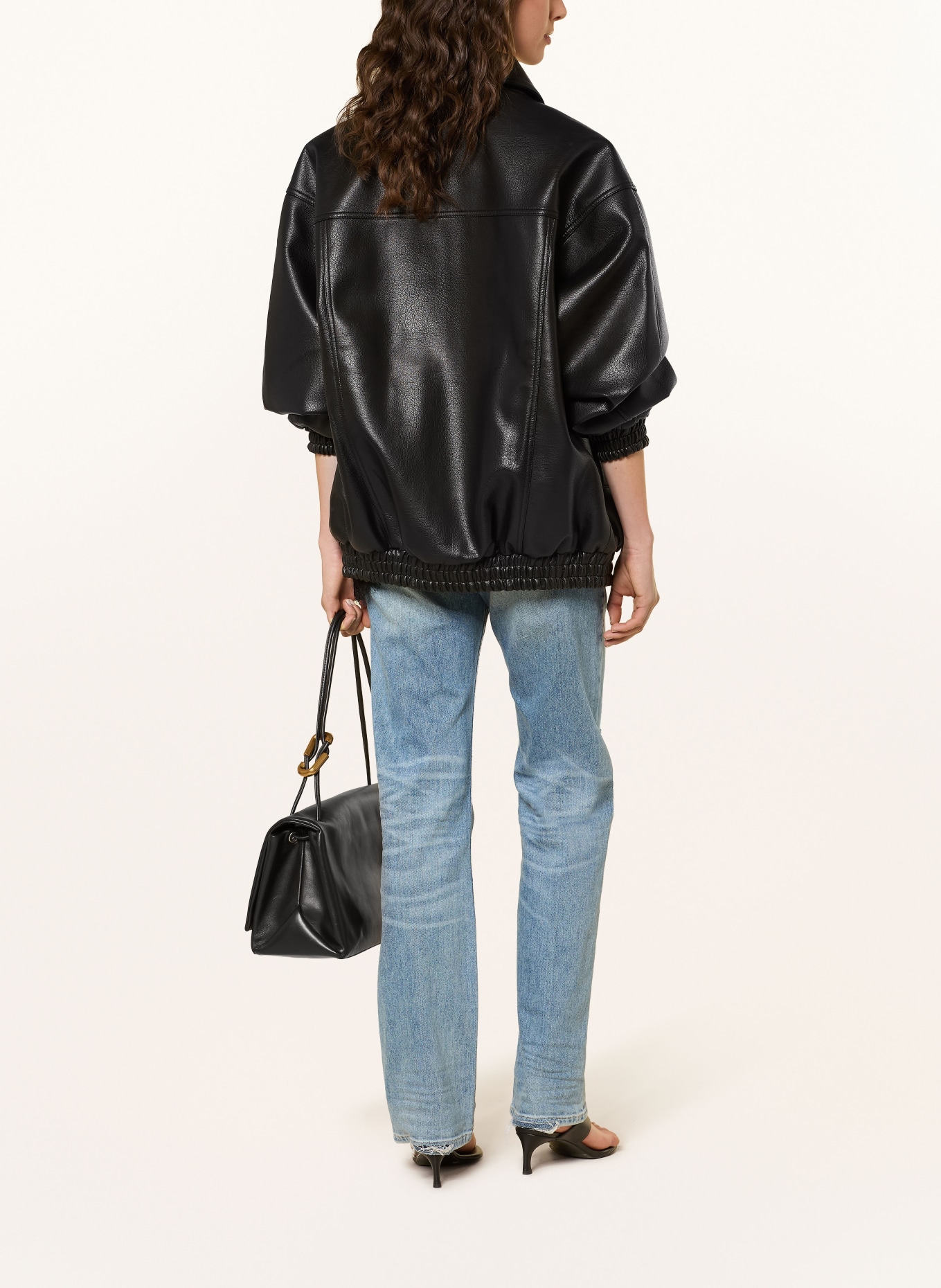 TRUE RELIGION Straight Jeans KATE: 4000 LIGHT BLUE