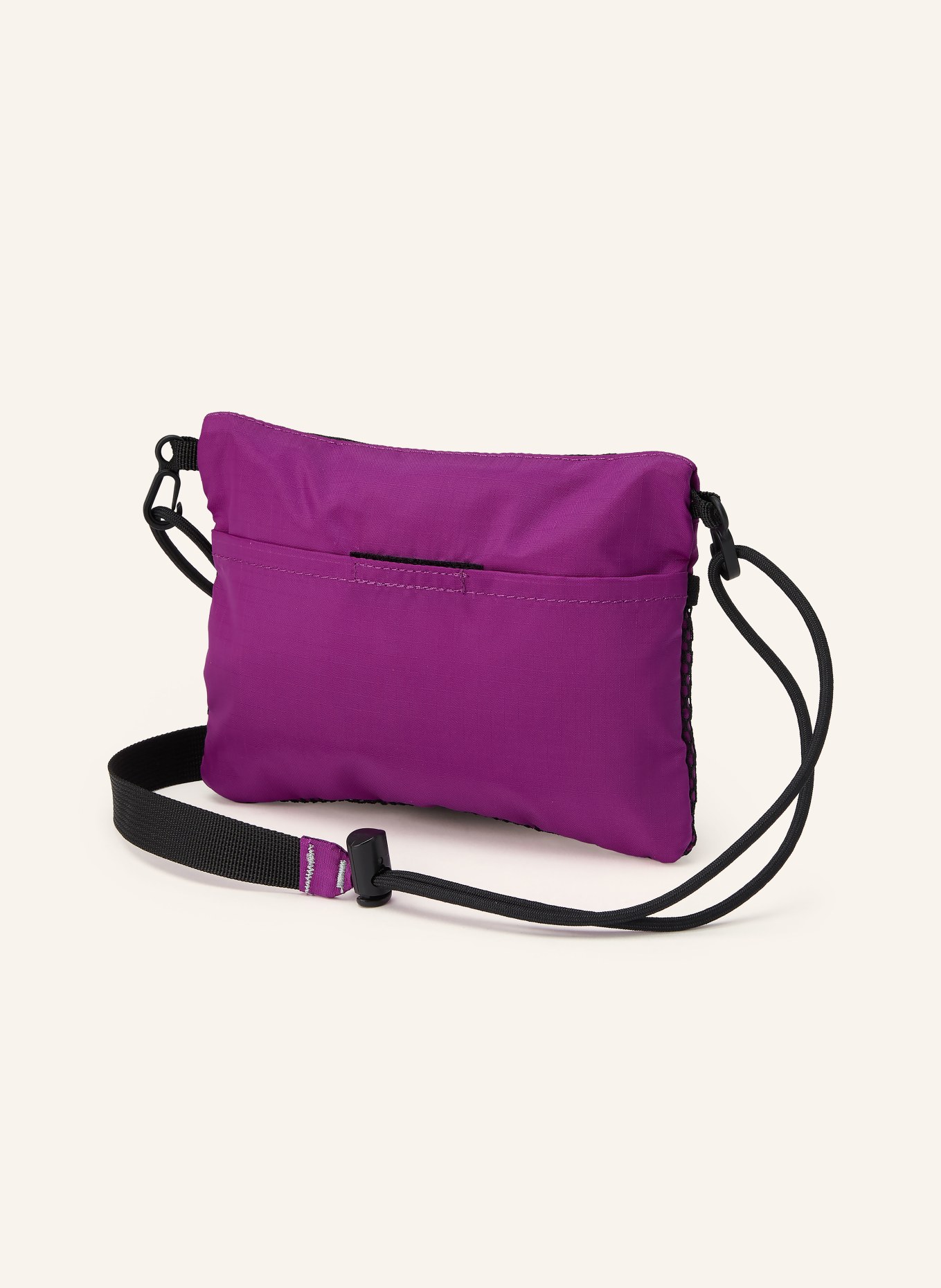 AEVOR Sac à bandoulière CHEST POUCH: LILAS FLUO