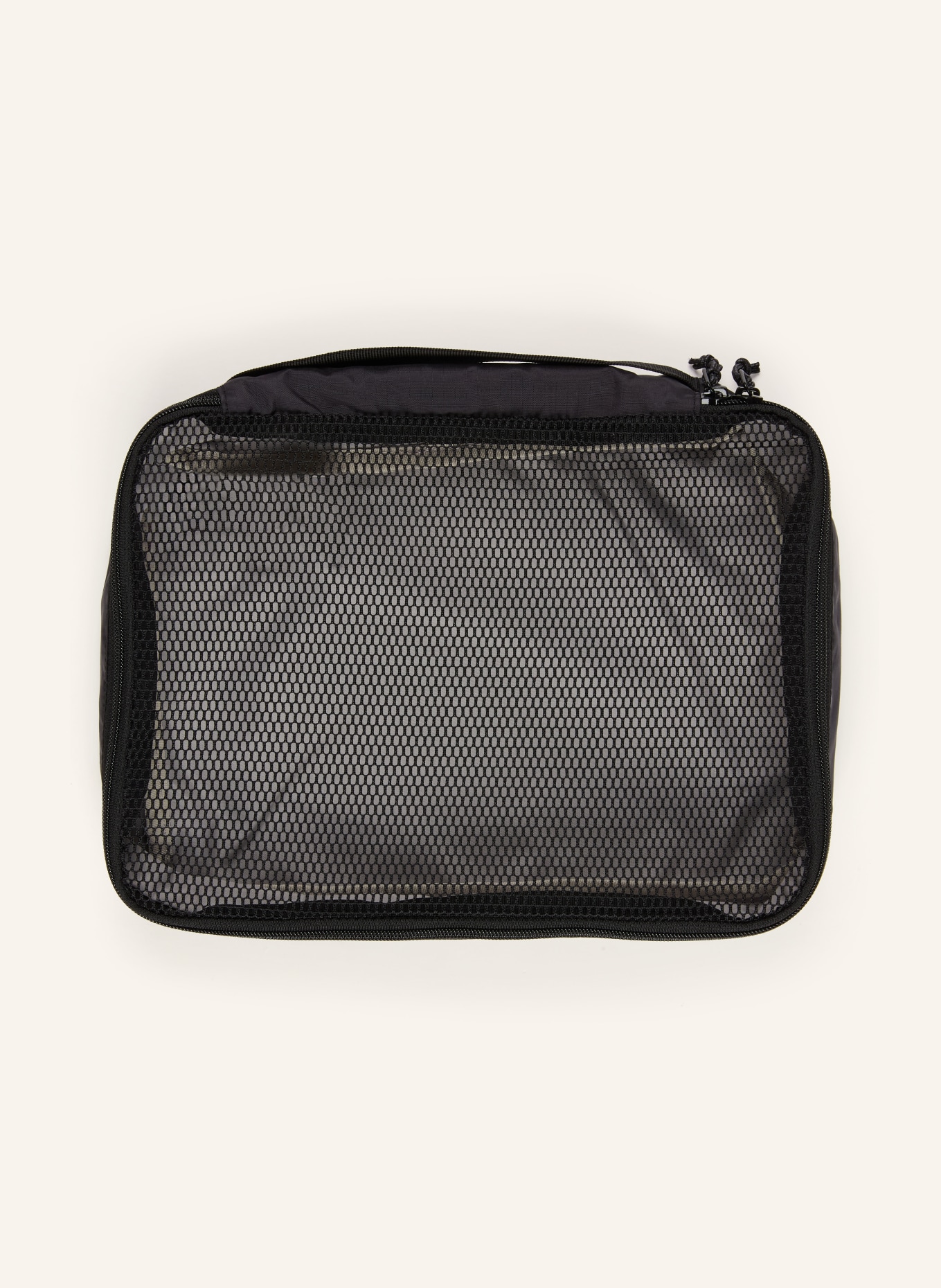 AEVOR Packhilfe SMALL: SCHWARZ