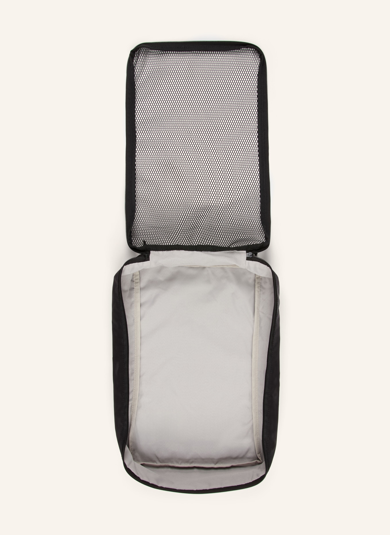 AEVOR Packhilfe LARGE: SCHWARZ