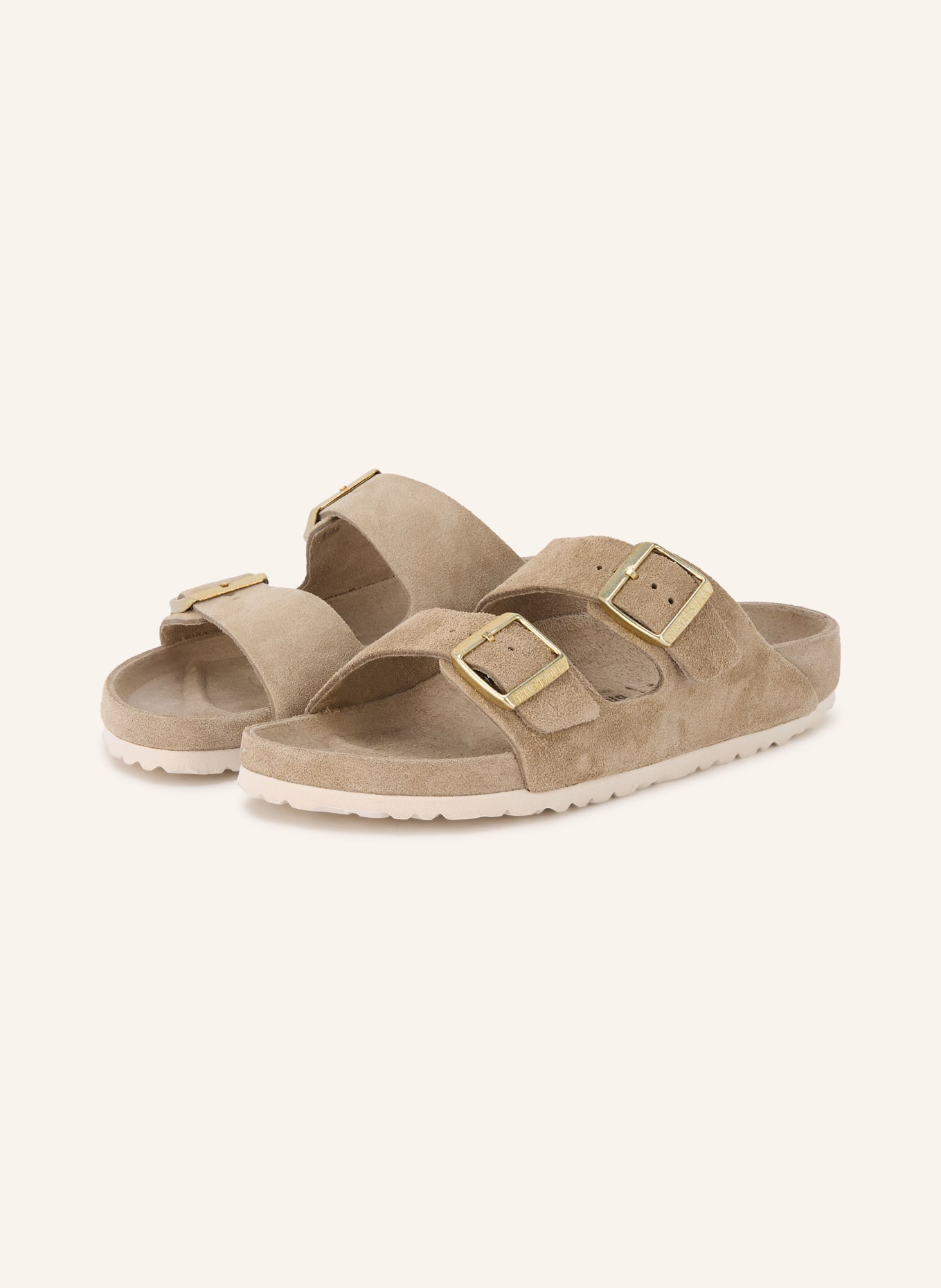 BIRKENSTOCK Slippers ARIZONA: TAUPE