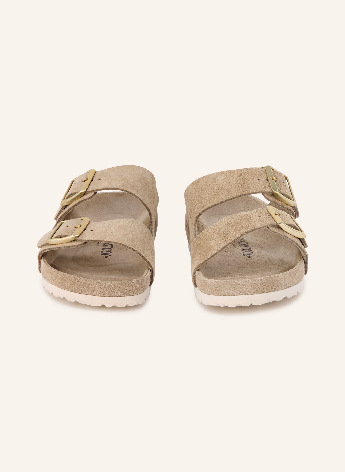 BIRKENSTOCK Slippers ARIZONA: TAUPE