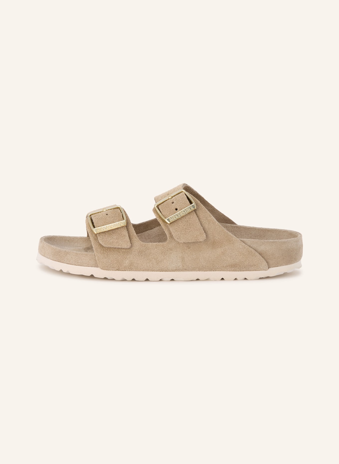BIRKENSTOCK Slippers ARIZONA: TAUPE