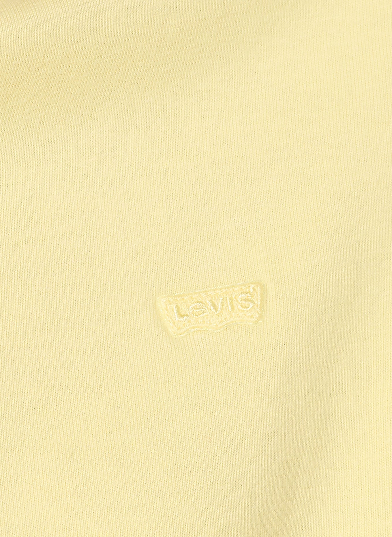 Levi's® T-shirt: JAUNE CLAIR