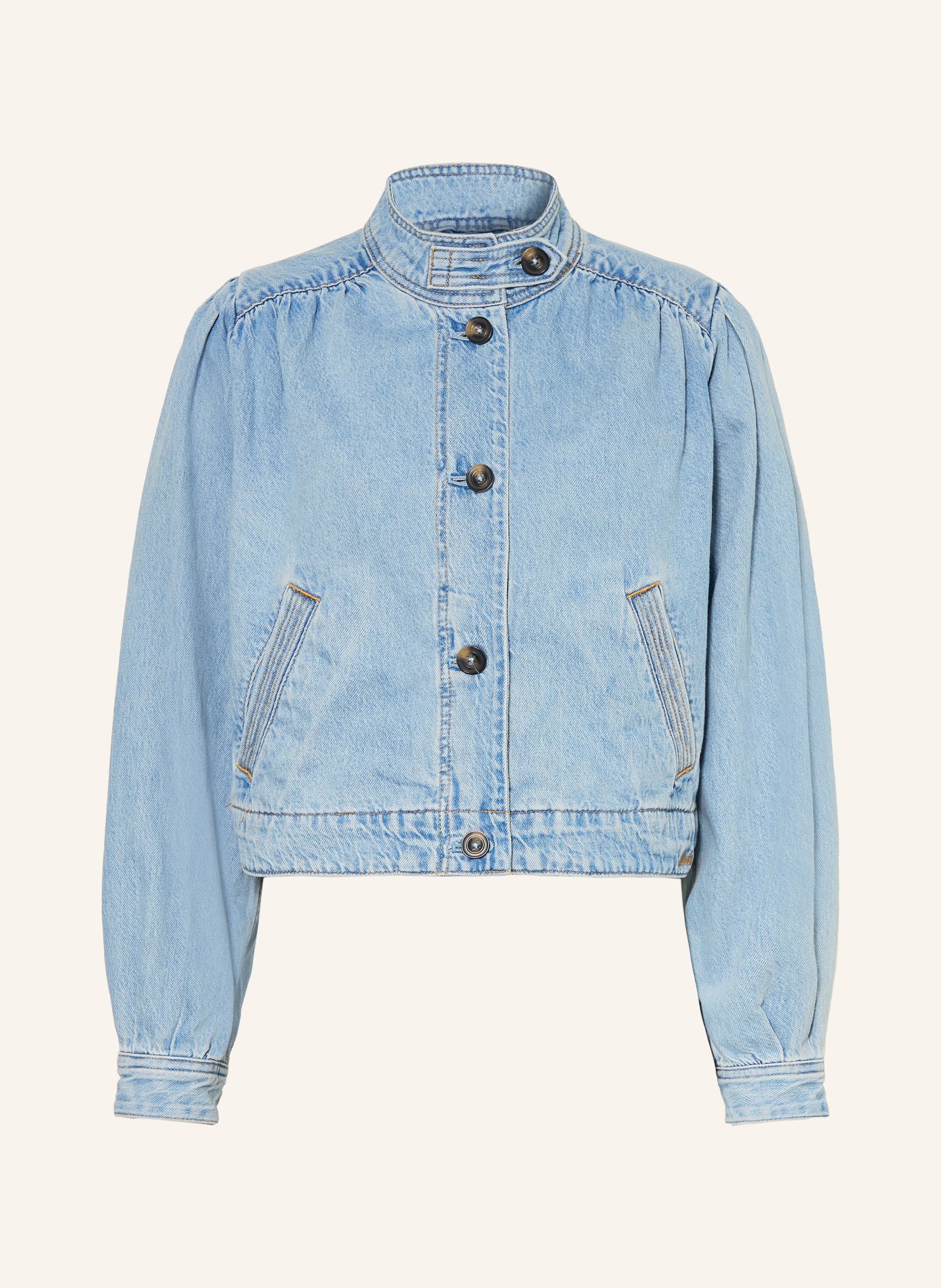 Levi's® Veste en jean PARKER: 06 Med Indigo - Worn In