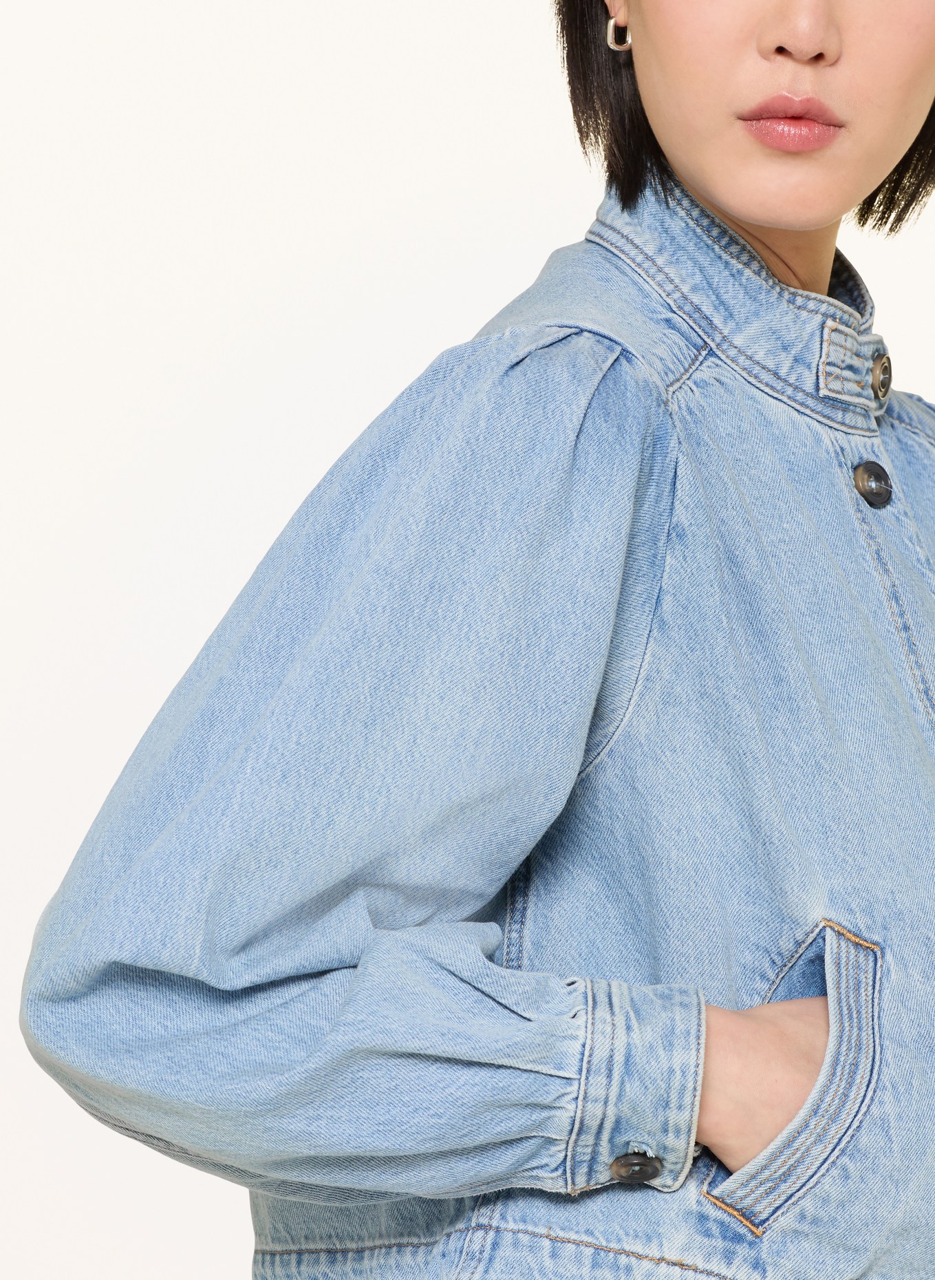Levi's® Veste en jean PARKER: 06 Med Indigo - Worn In