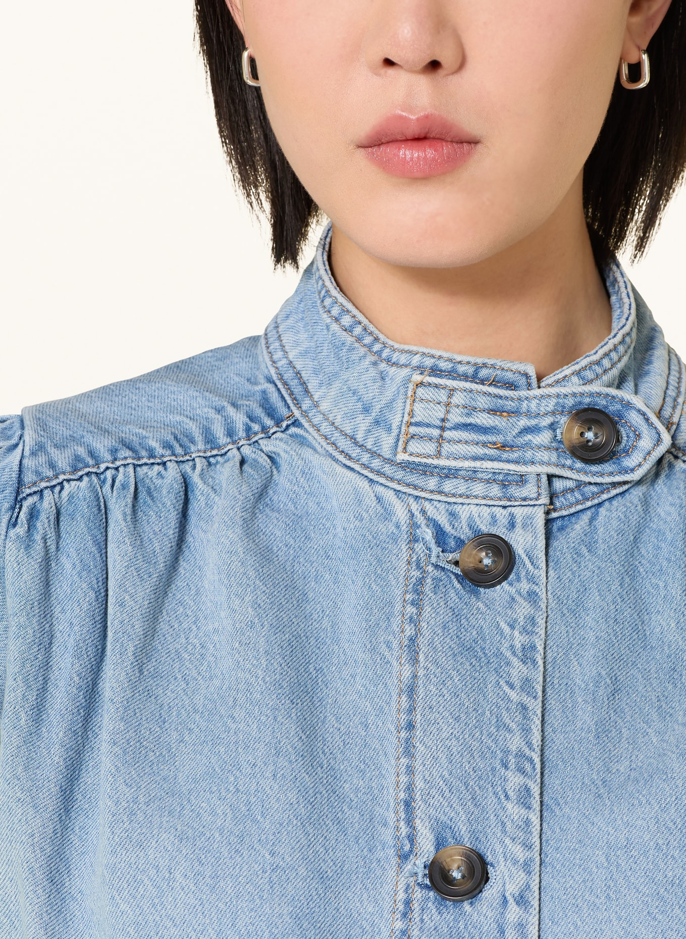 Levi's® Veste en jean PARKER: 06 Med Indigo - Worn In