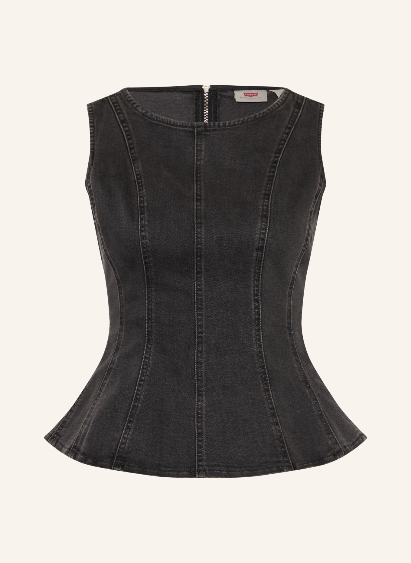 Levi's® Jeanstop LEIGHTON: SCHWARZ