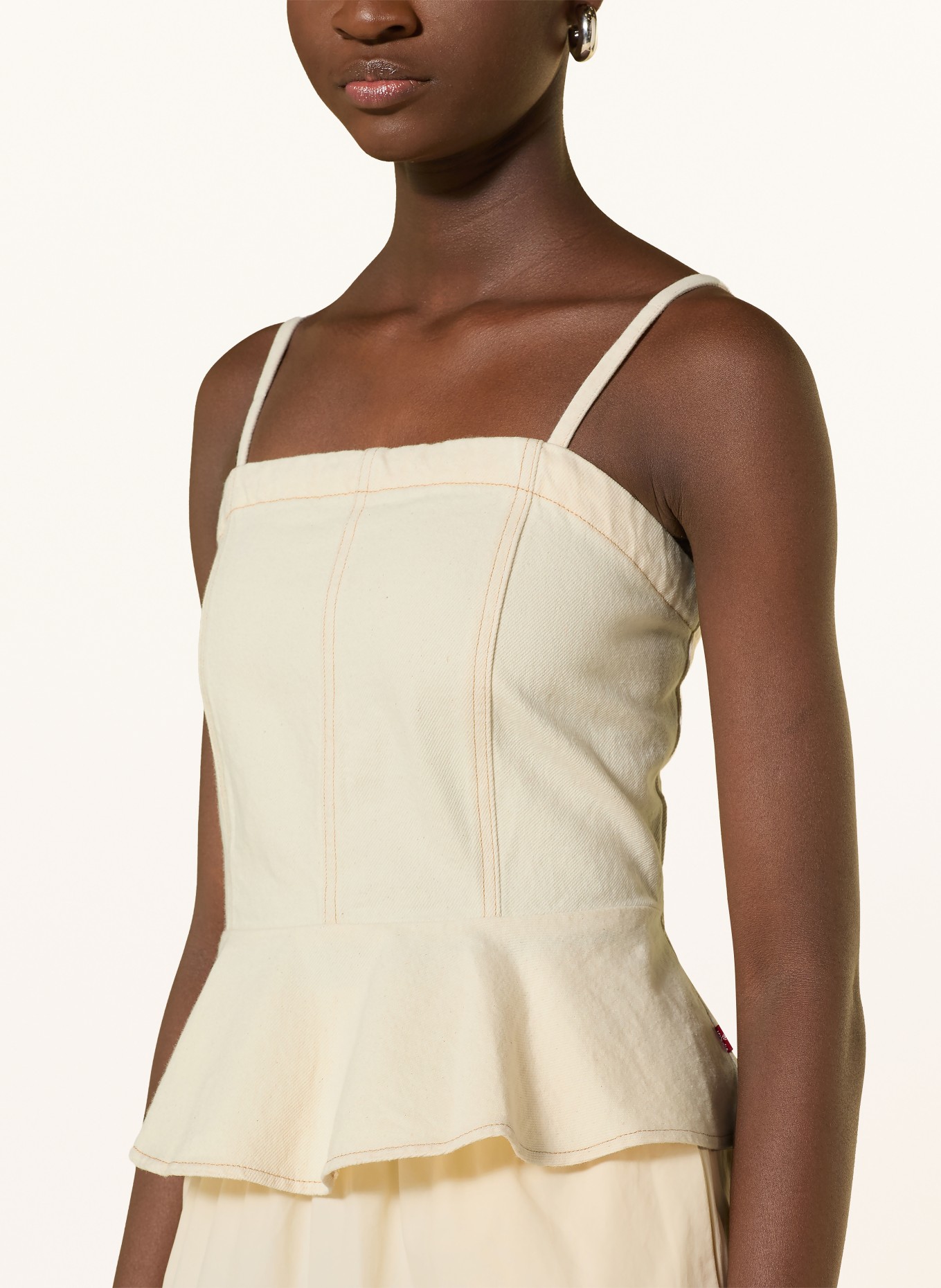 Levi's® Jeanstop ANDERSON: KREMOWY