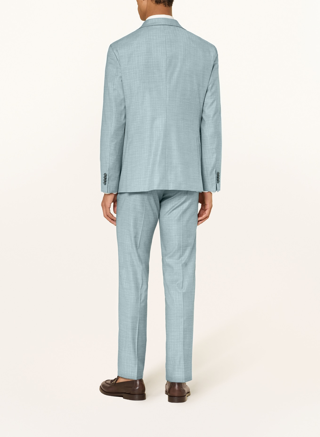 BALDESSARINI Sakko Extra Slim Fit: 5659 Pad Check