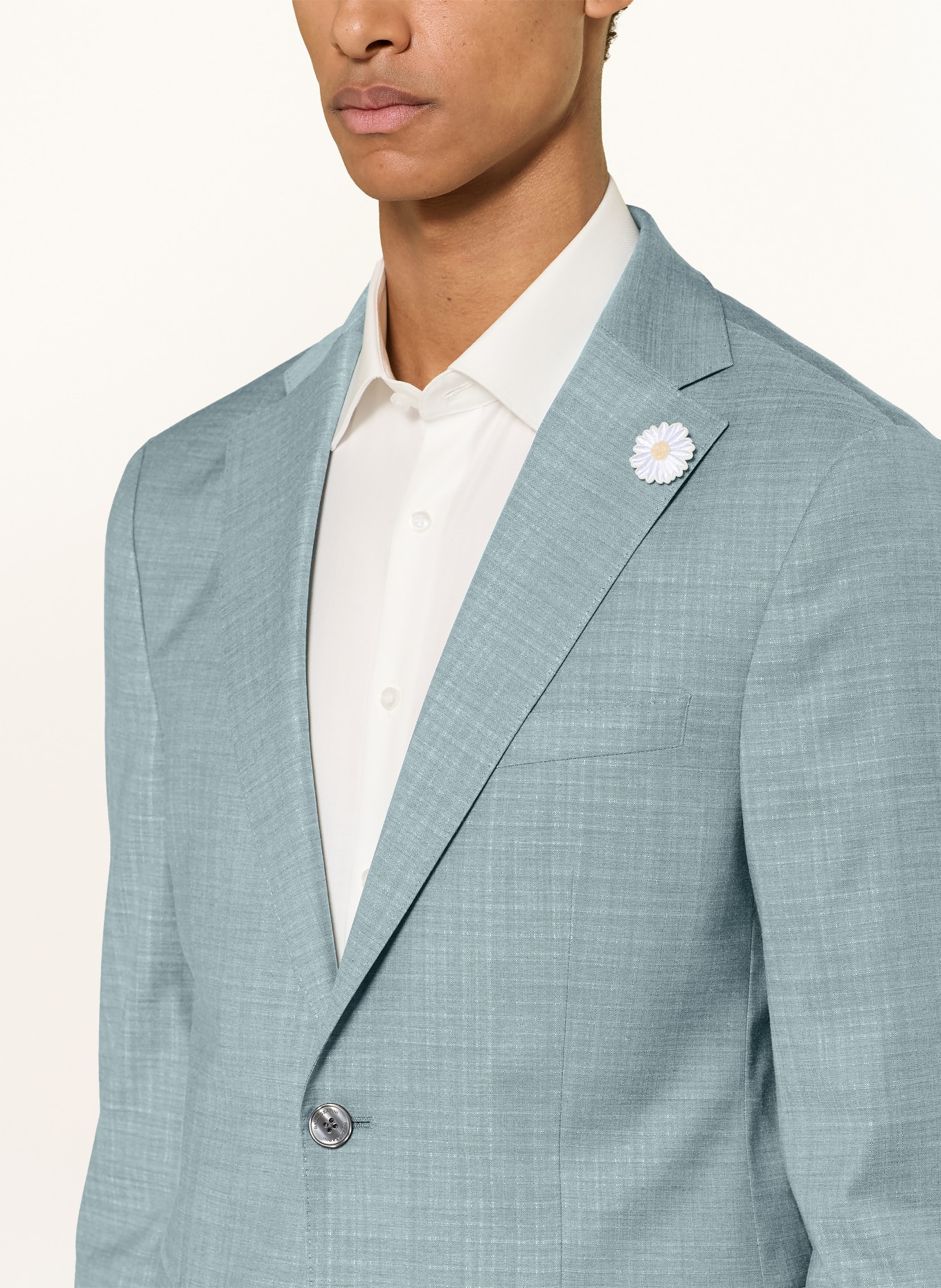 BALDESSARINI Sakko Extra Slim Fit: 5659 Pad Check