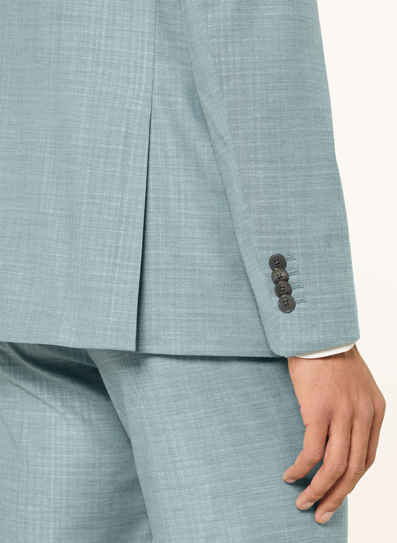 BALDESSARINI Sakko Extra Slim Fit: 5659 Pad Check