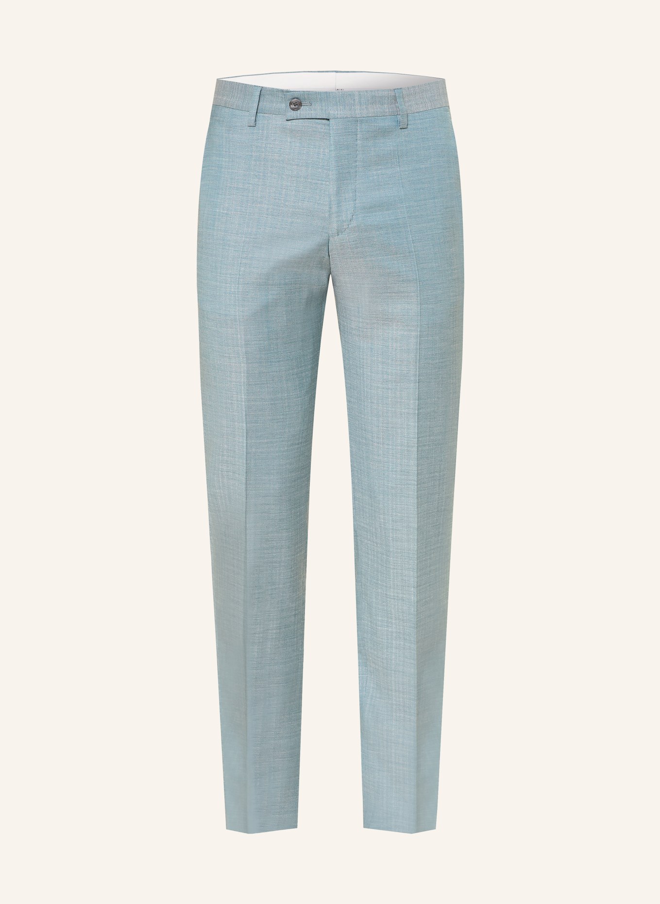 BALDESSARINI Pantalon met extra slanke pasvorm: 5659 Pad Check