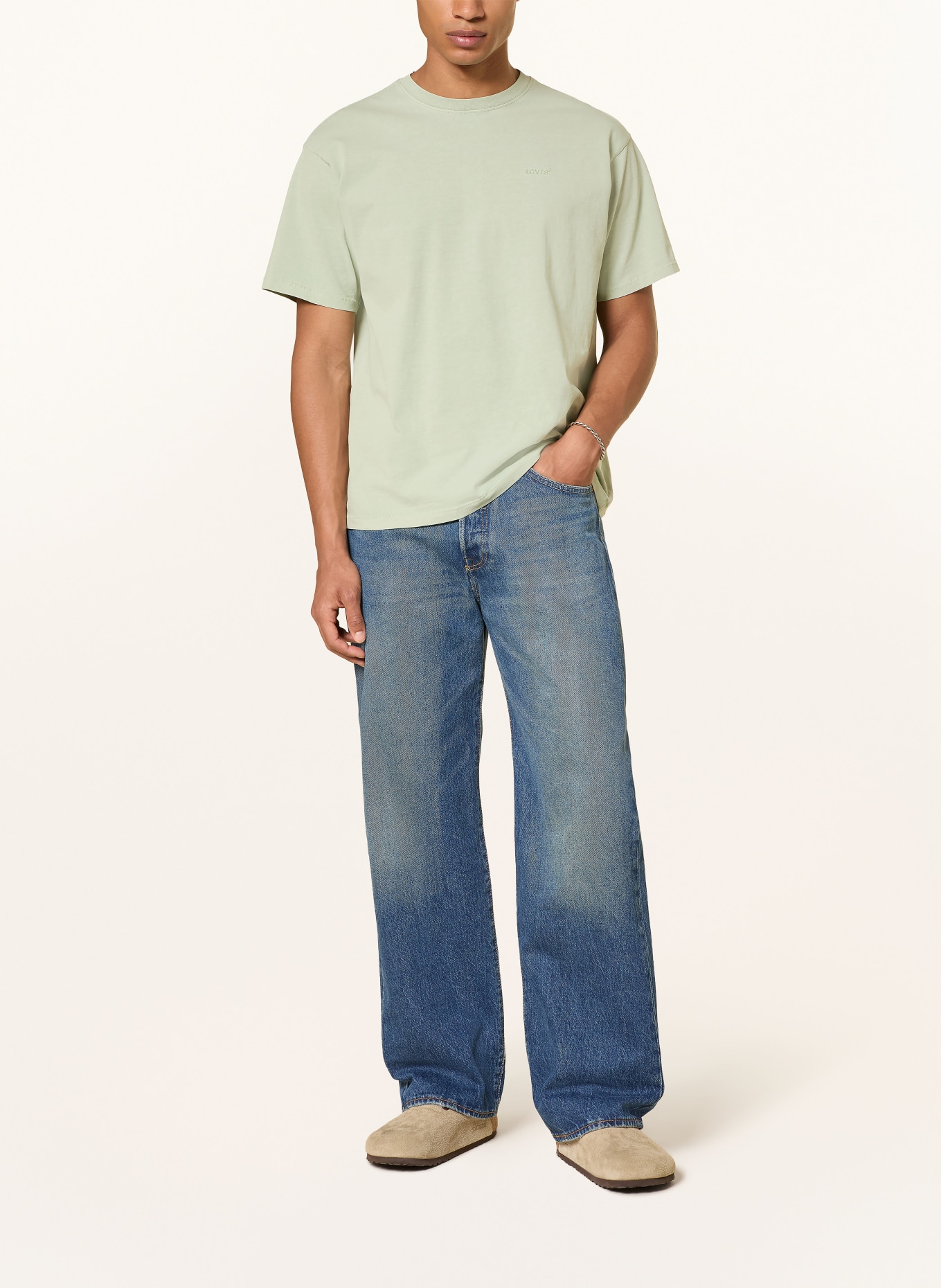 Levi's® T-Shirt: MINT
