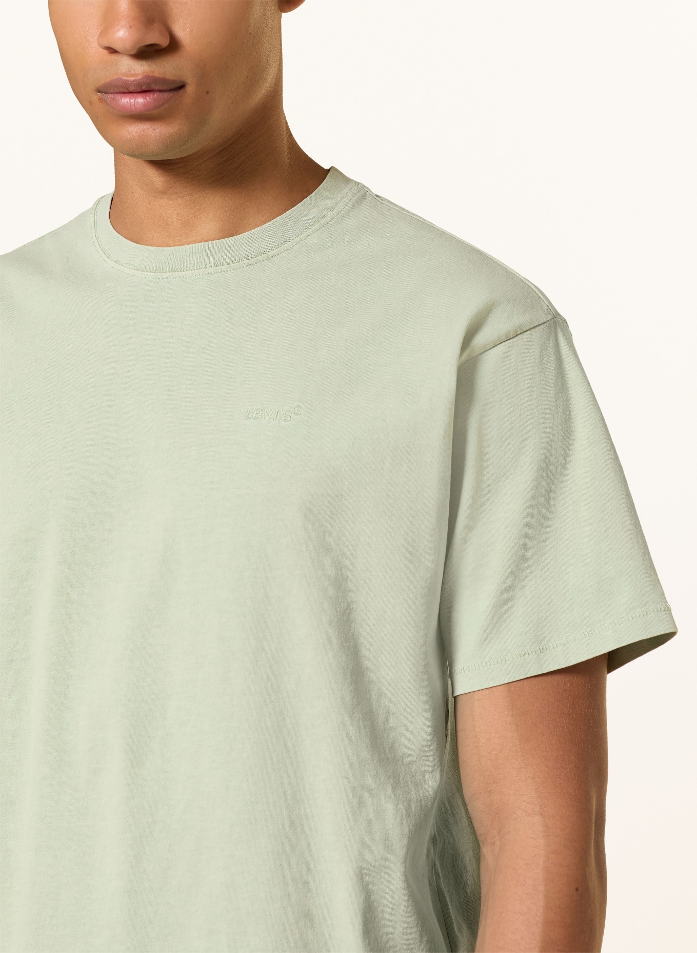 Levi's® T-Shirt: MINT