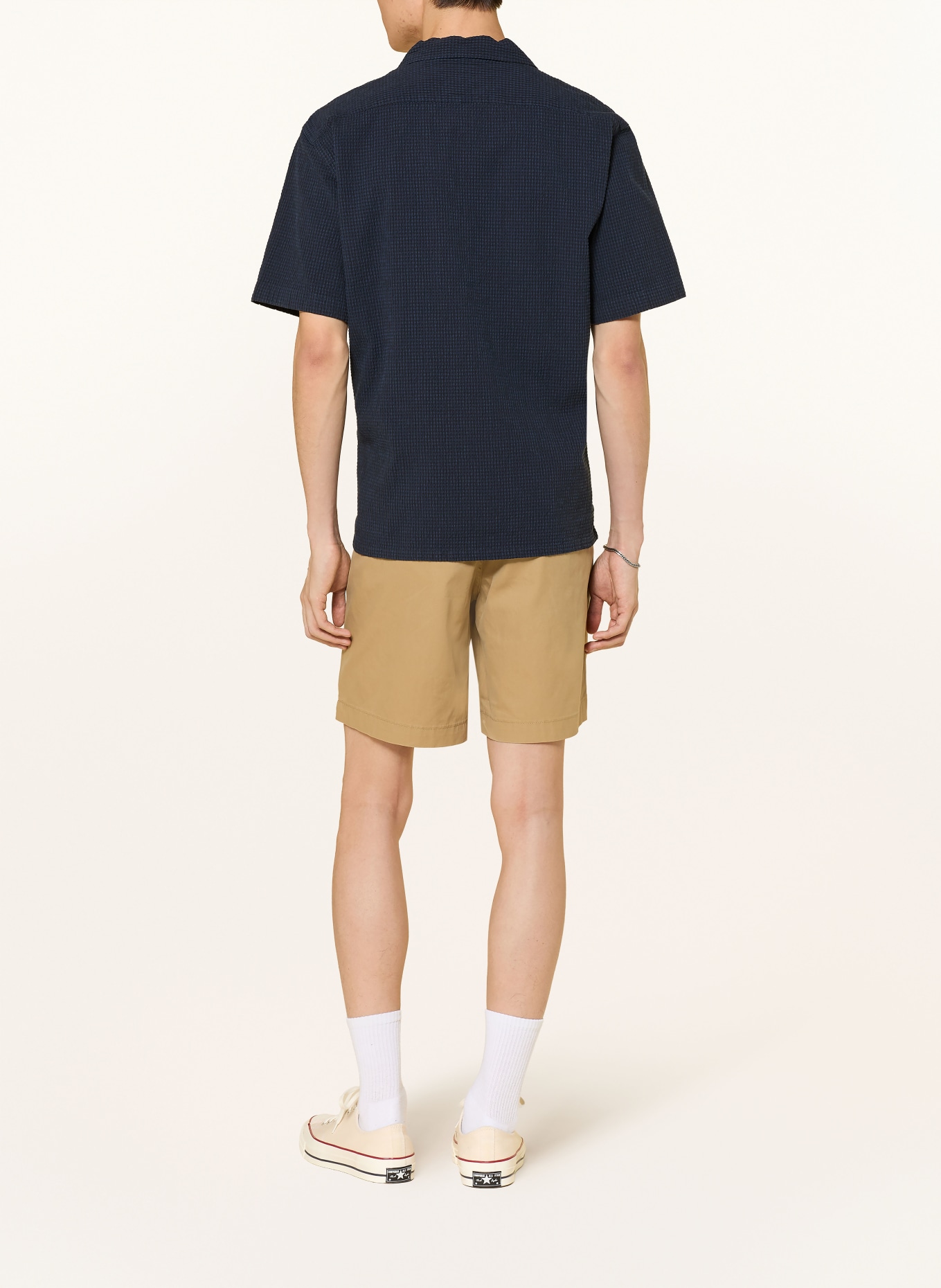 Levi's® Resorthemd Standard Fit: DUNKELBLAU