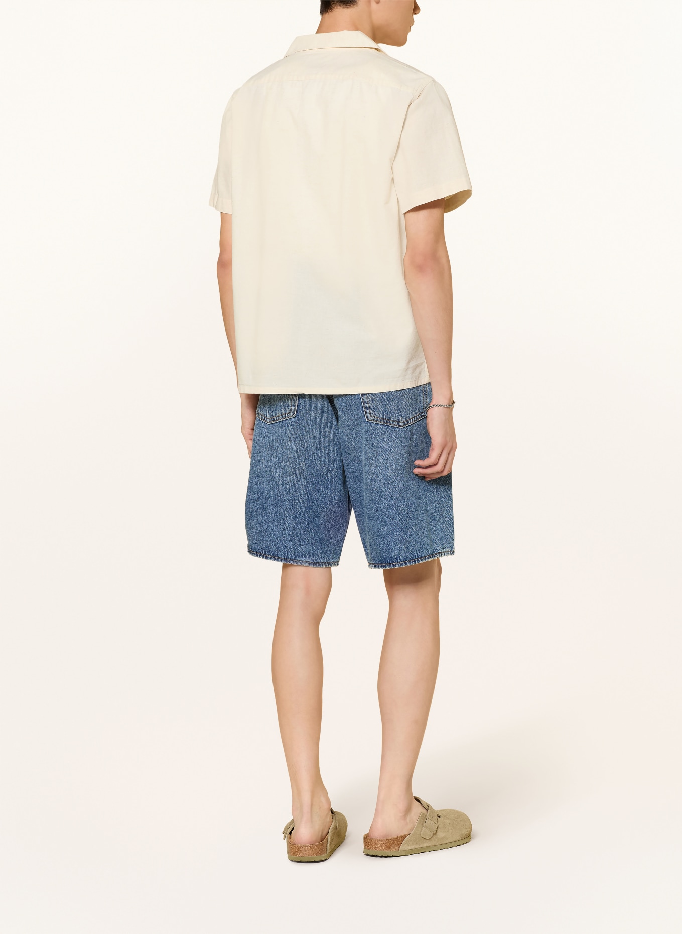 Levi's® Resorthemd Standard Fit: ECRU