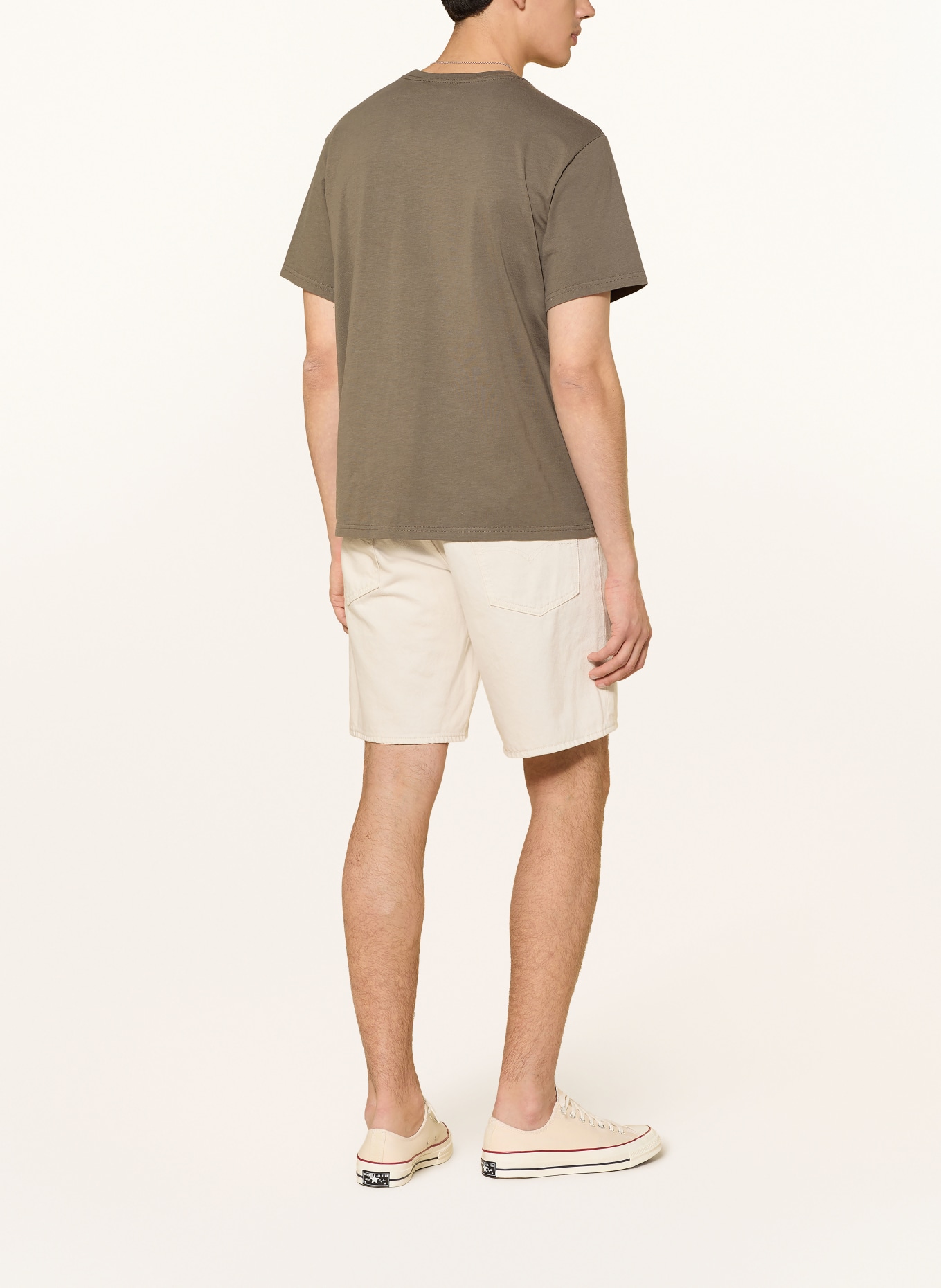 Levi's® T-shirt: KHAKI