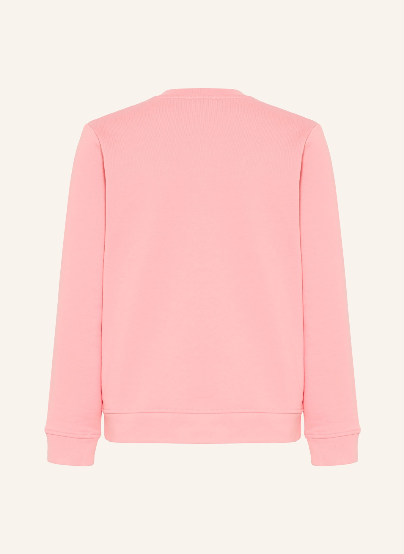 STELLA McCARTNEY KIDS sweat-shirt: ROSE / ROUGE / BLEU