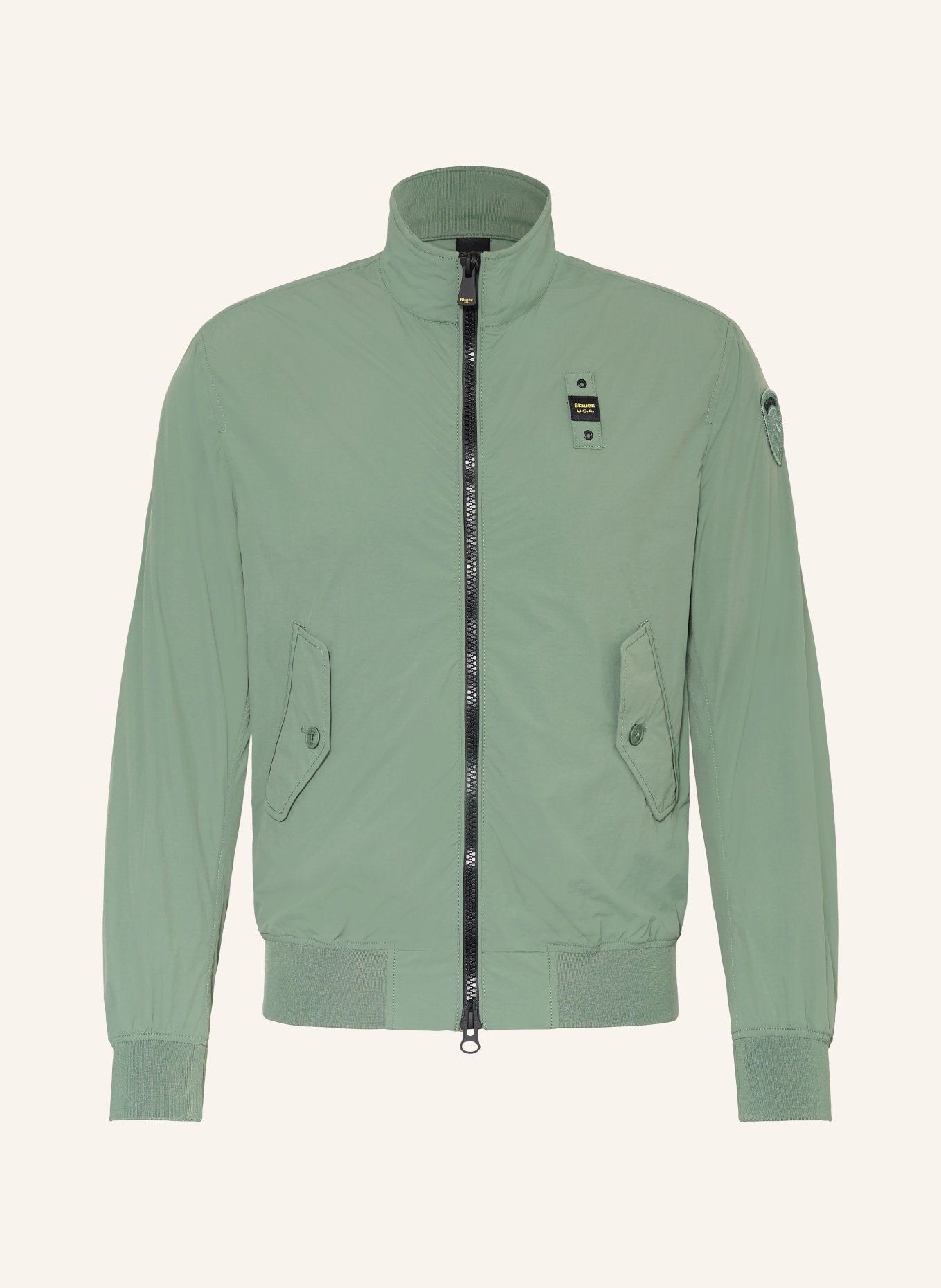 Blauer ALWIN jacket: GREEN