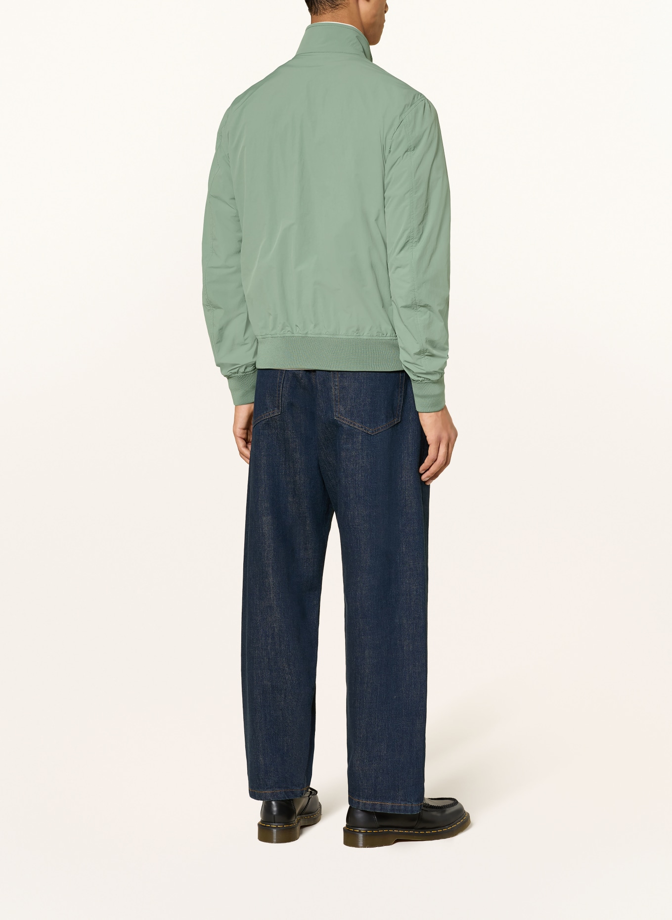 Blauer ALWIN jacket: GREEN