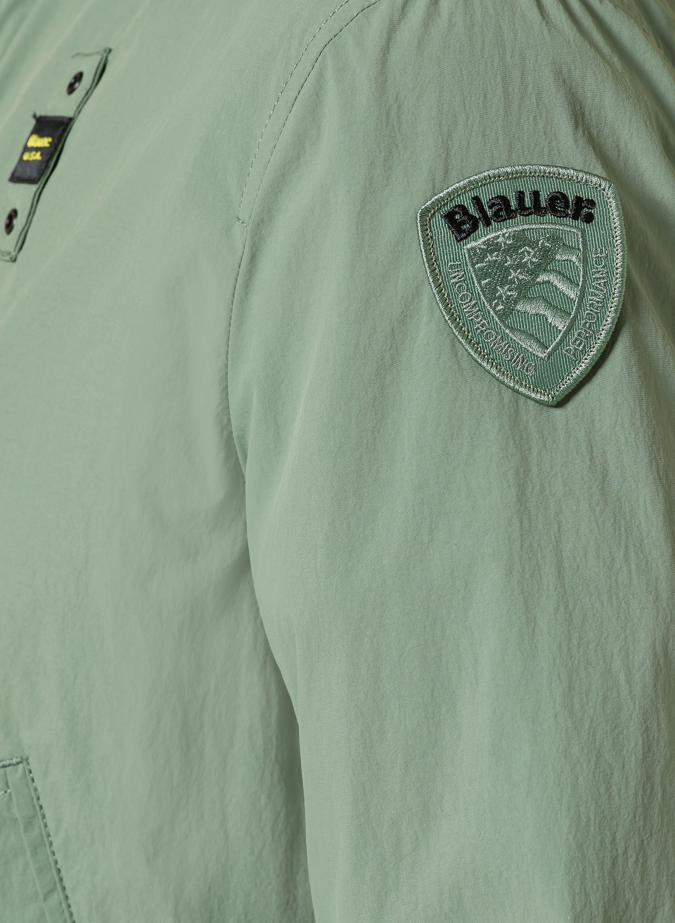 Blauer ALWIN jacket: GREEN