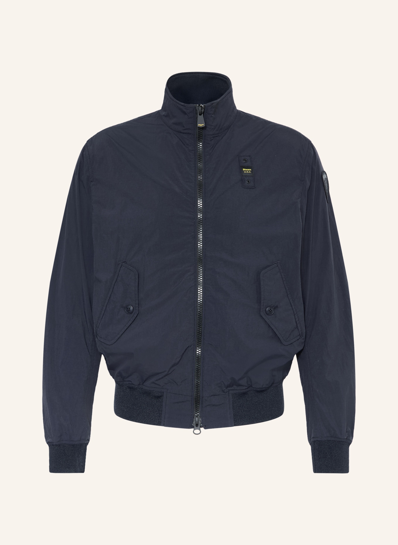 Blauer ALWIN jacket: DARK BLUE