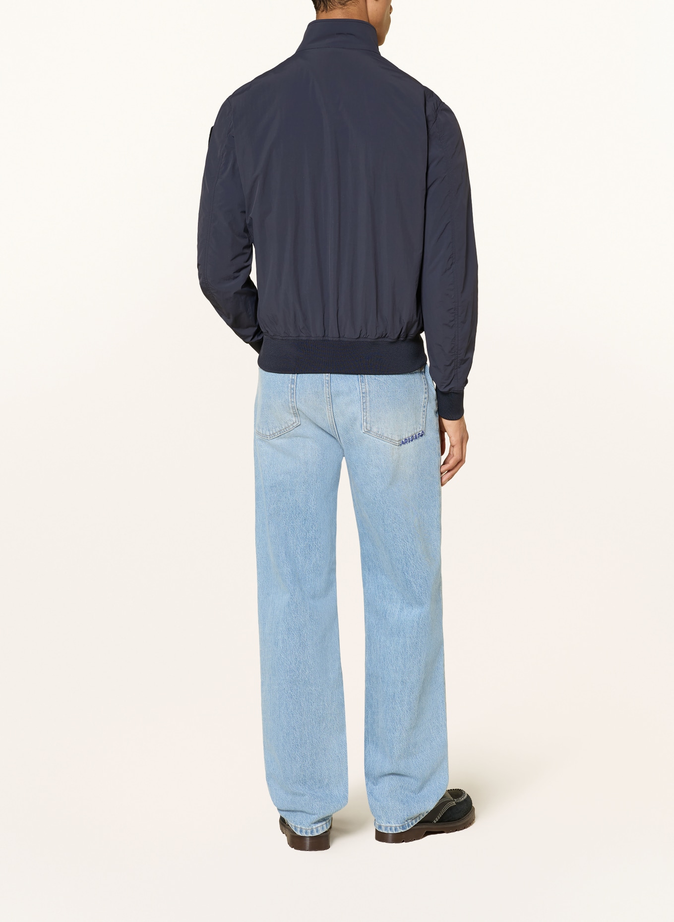 Blauer ALWIN jacket: DARK BLUE