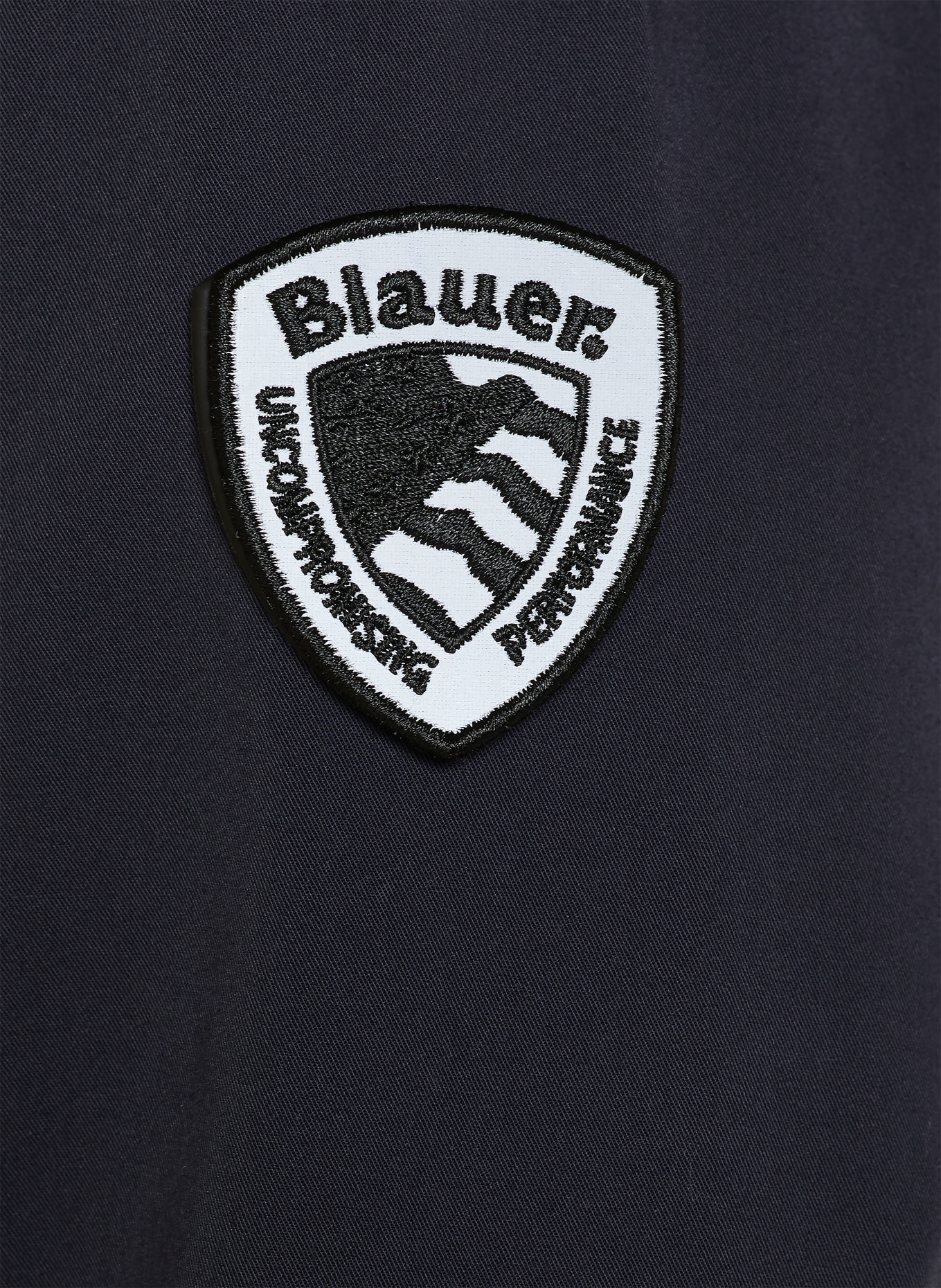 Blauer Survêtement ALVARADO: BLEU FONCÉ