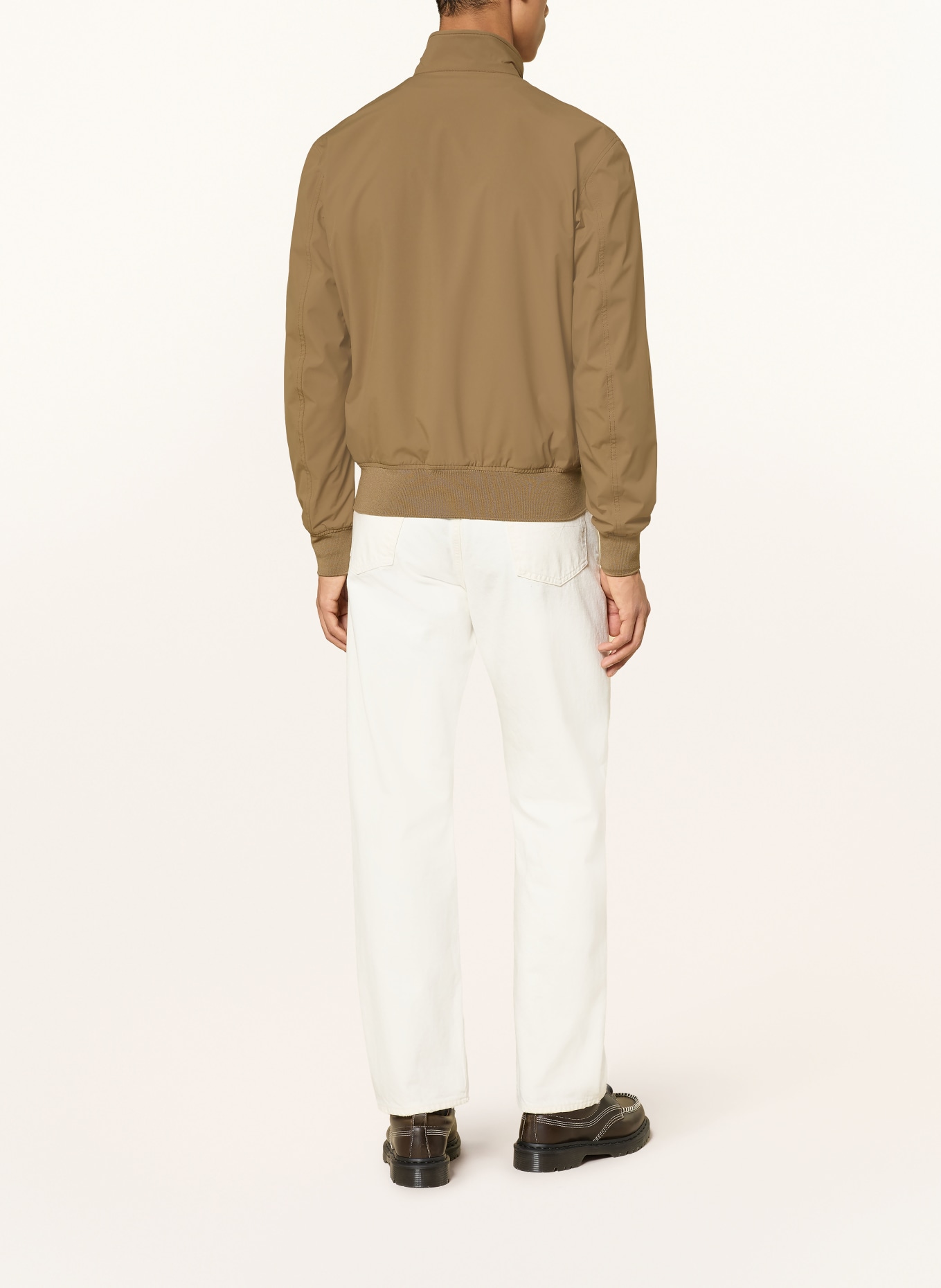 Blauer ANSON jacket: BROWN