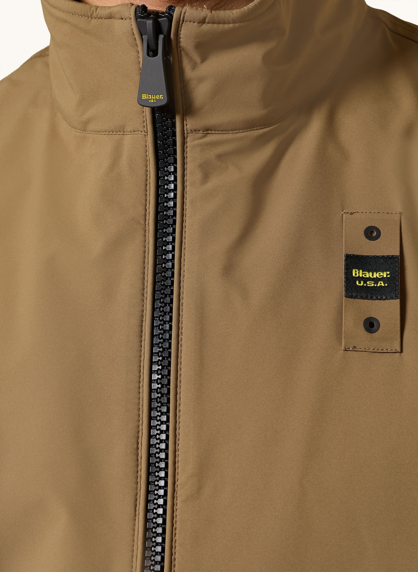 Blauer ANSON jacket: BROWN