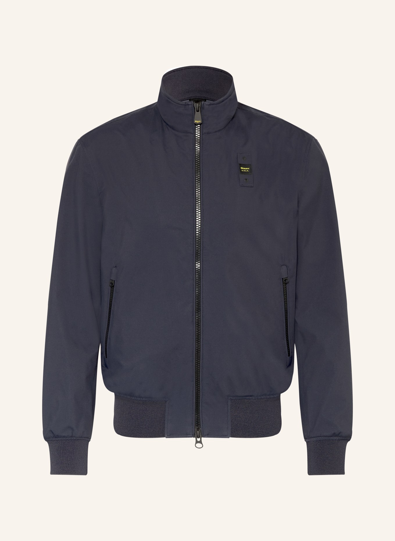Blauer ANSON jacket: DARK BLUE