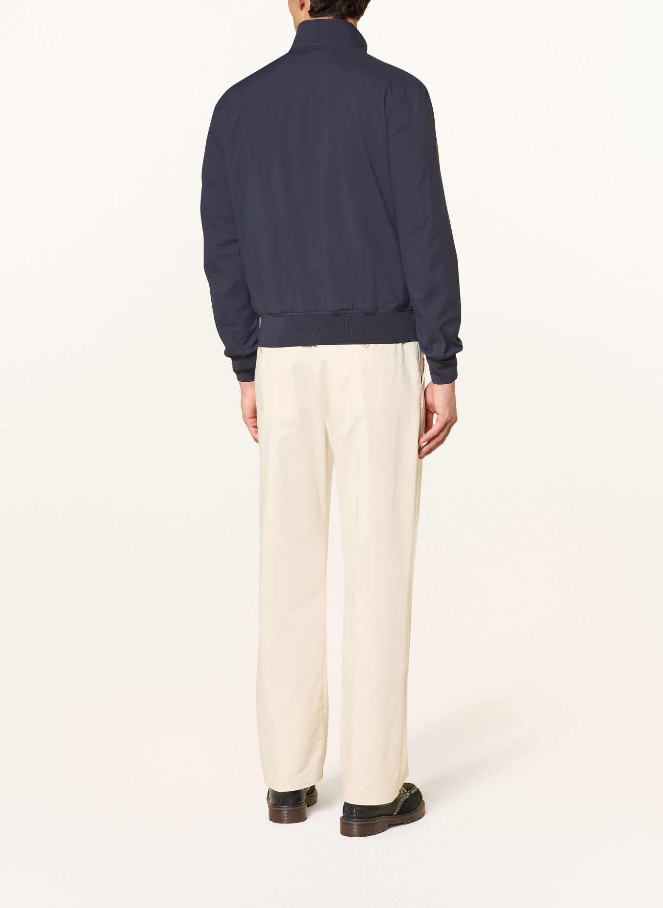 Blauer ANSON jacket: DARK BLUE