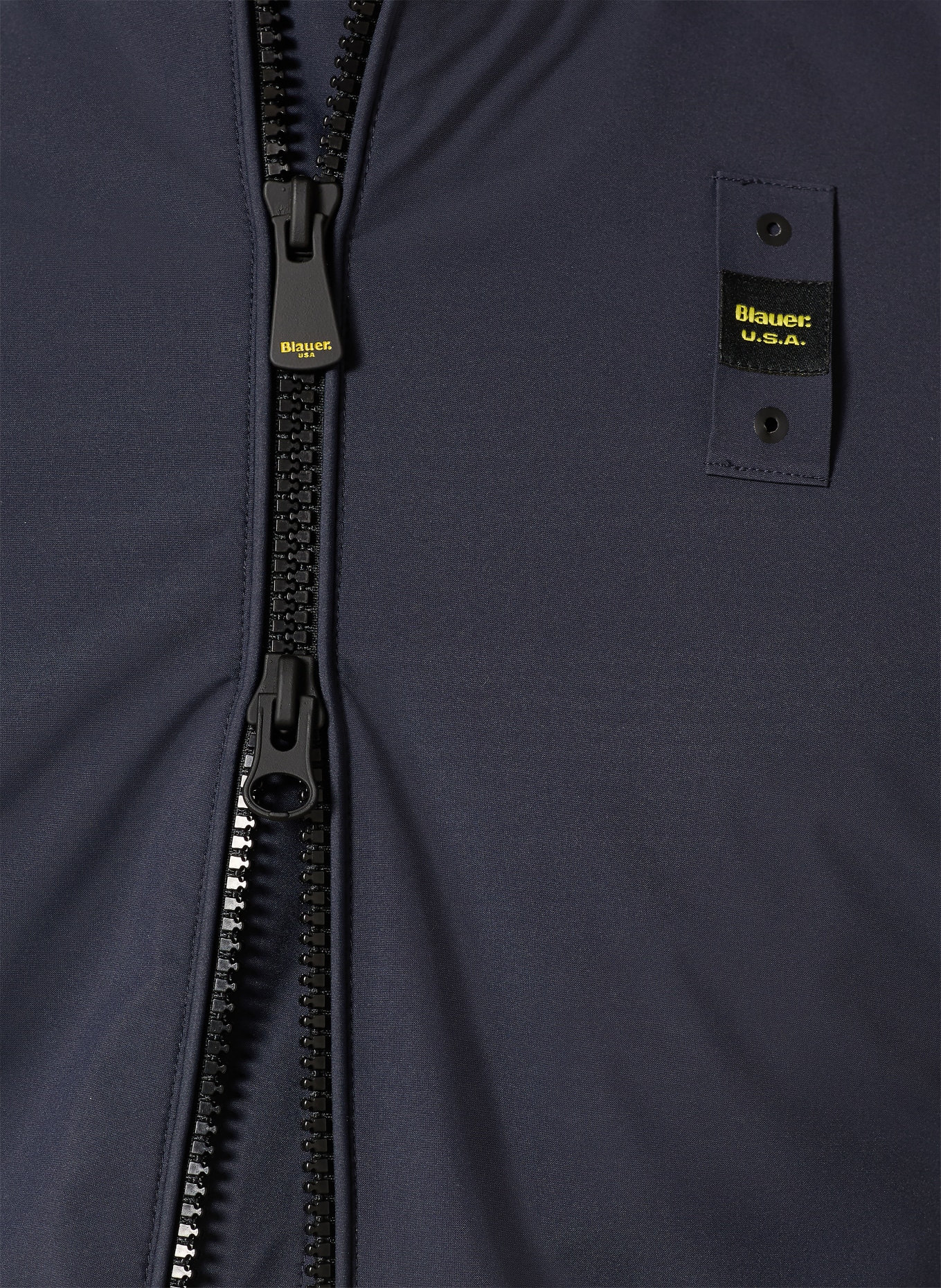 Blauer ANSON jacket: DARK BLUE