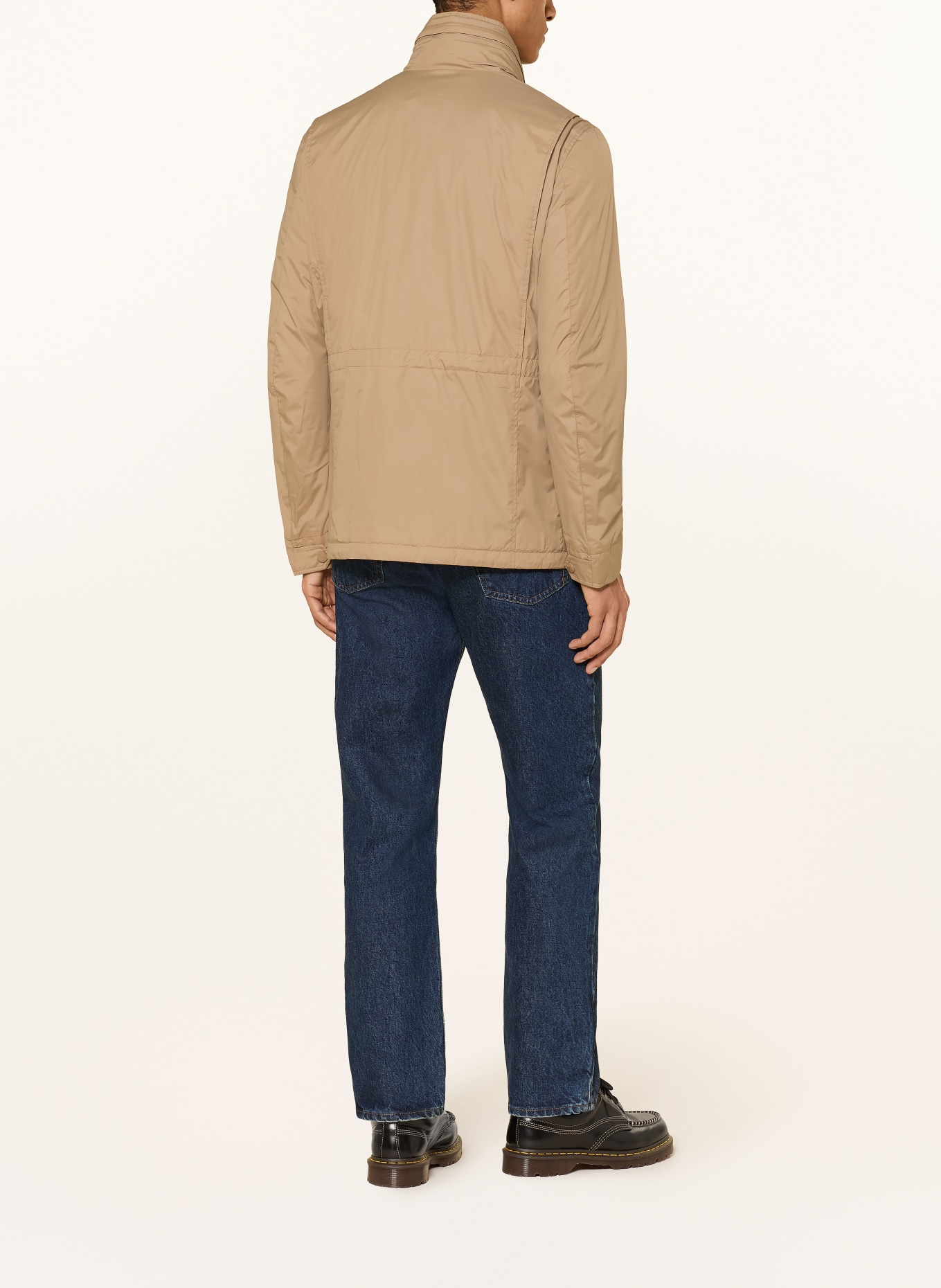 Blauer Veste de terrain ABBOTSFORD: MARRON CLAIR