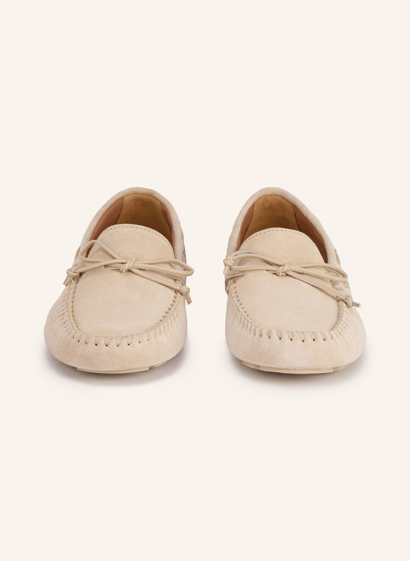 BOSS Mocassins ROXANNE: BEIGE