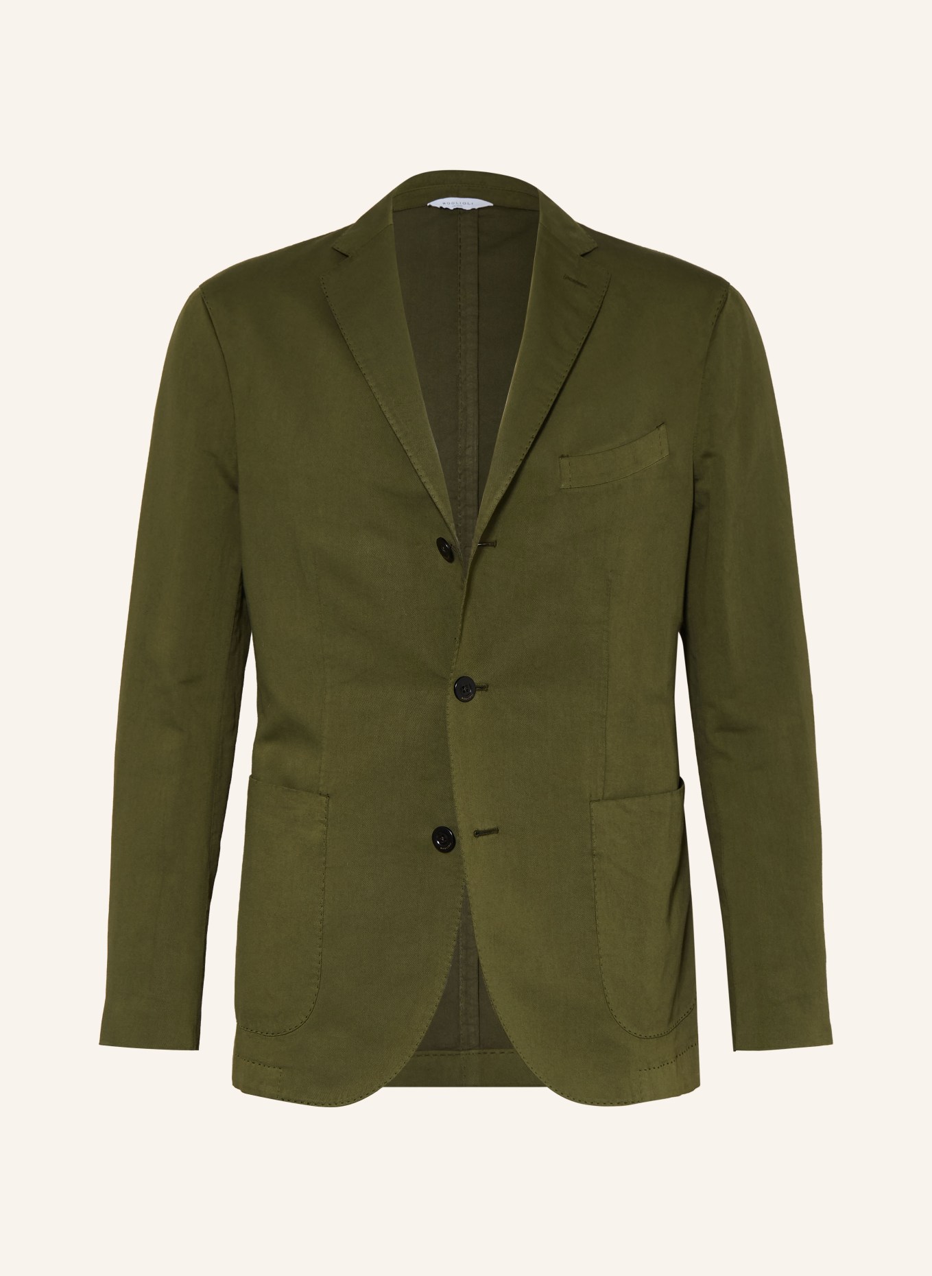 BOGLIOLI Anzugsakko Extra Slim Fit: 565 Green
