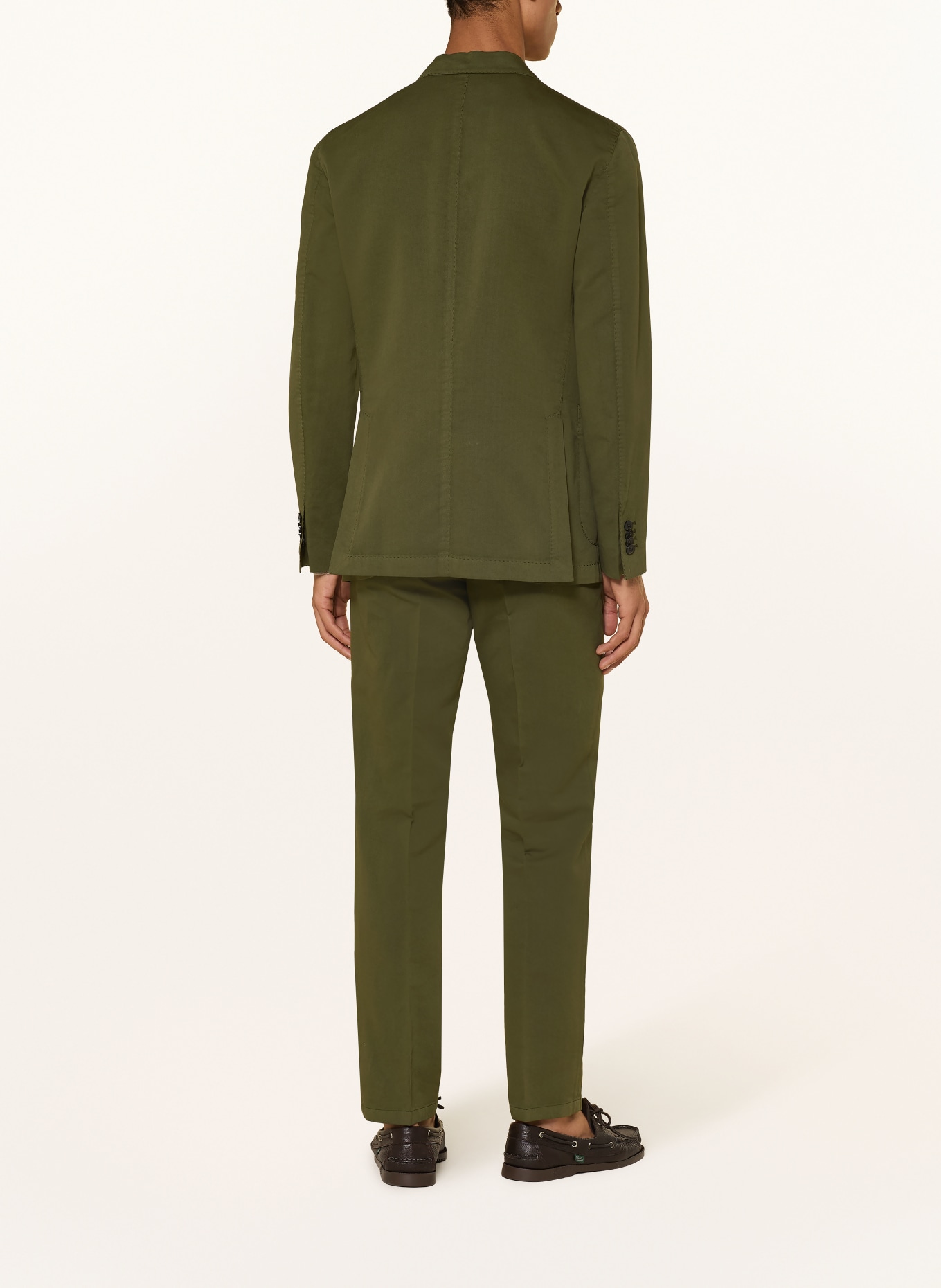 BOGLIOLI Anzugsakko Extra Slim Fit: 565 Green