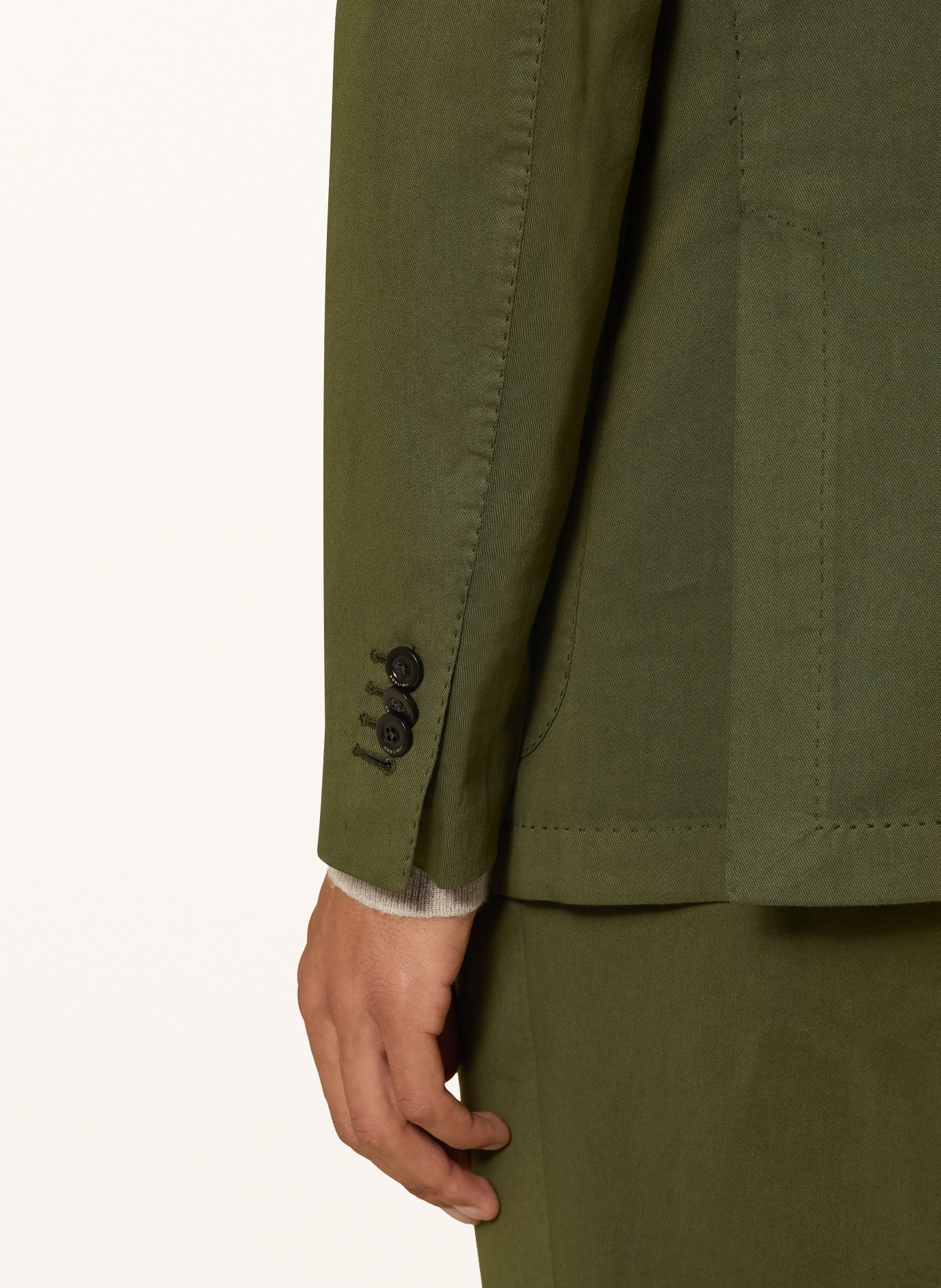 BOGLIOLI Anzugsakko Extra Slim Fit: 565 Green