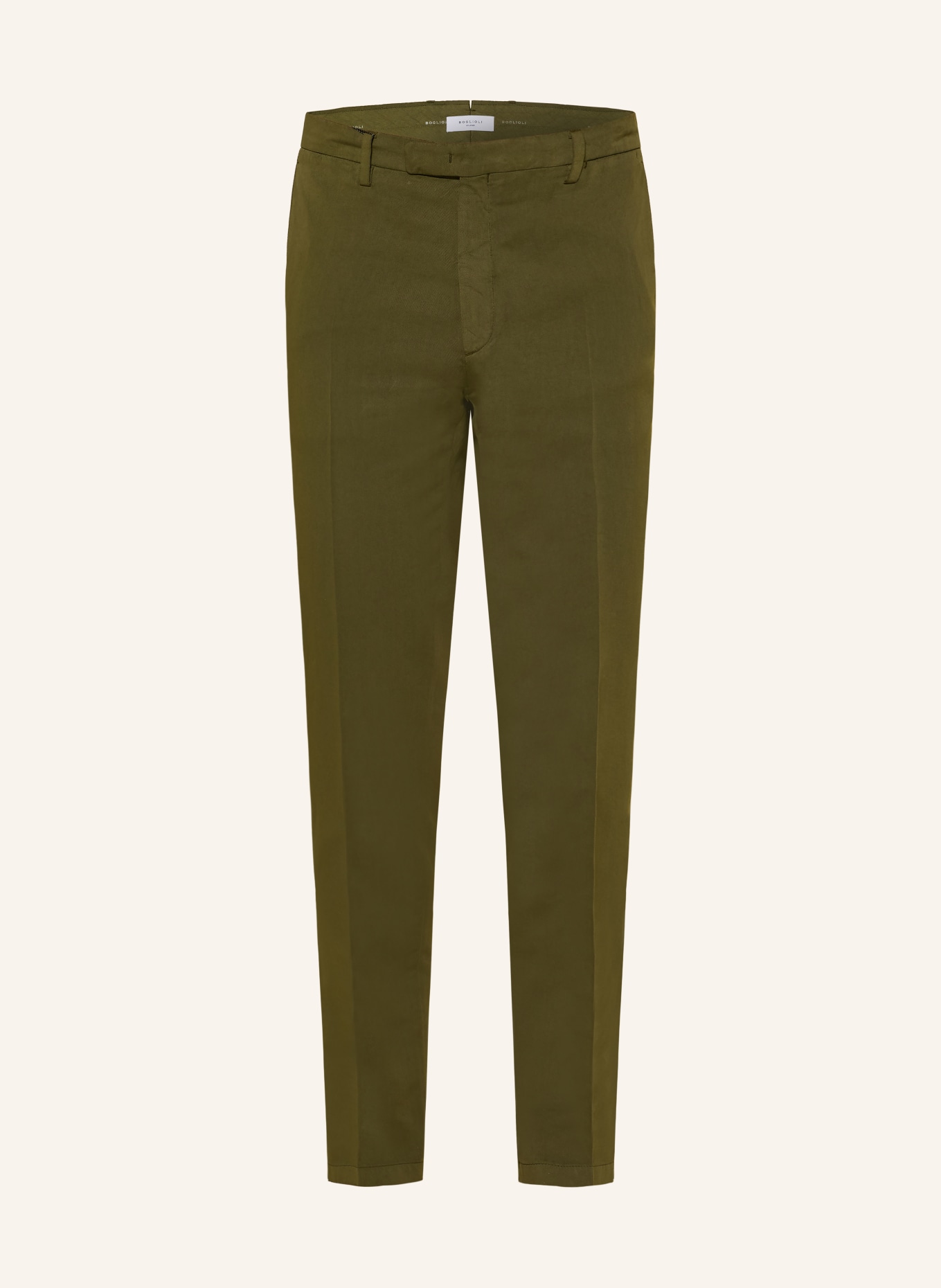 BOGLIOLI Anzughose Slim Fit: 565 Green
