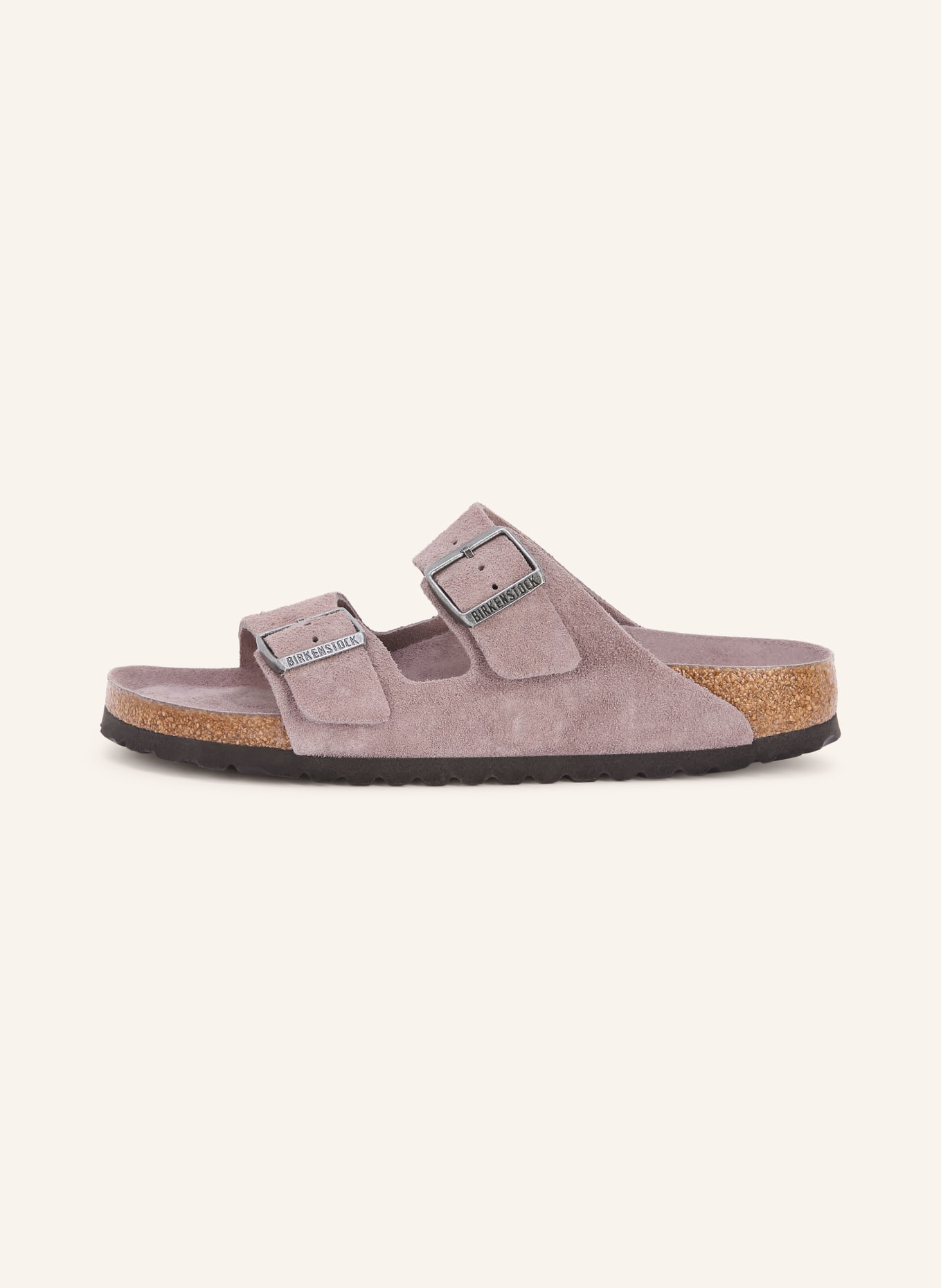BIRKENSTOCK Klapki ARIZONA: JASNOFIOLETOWY