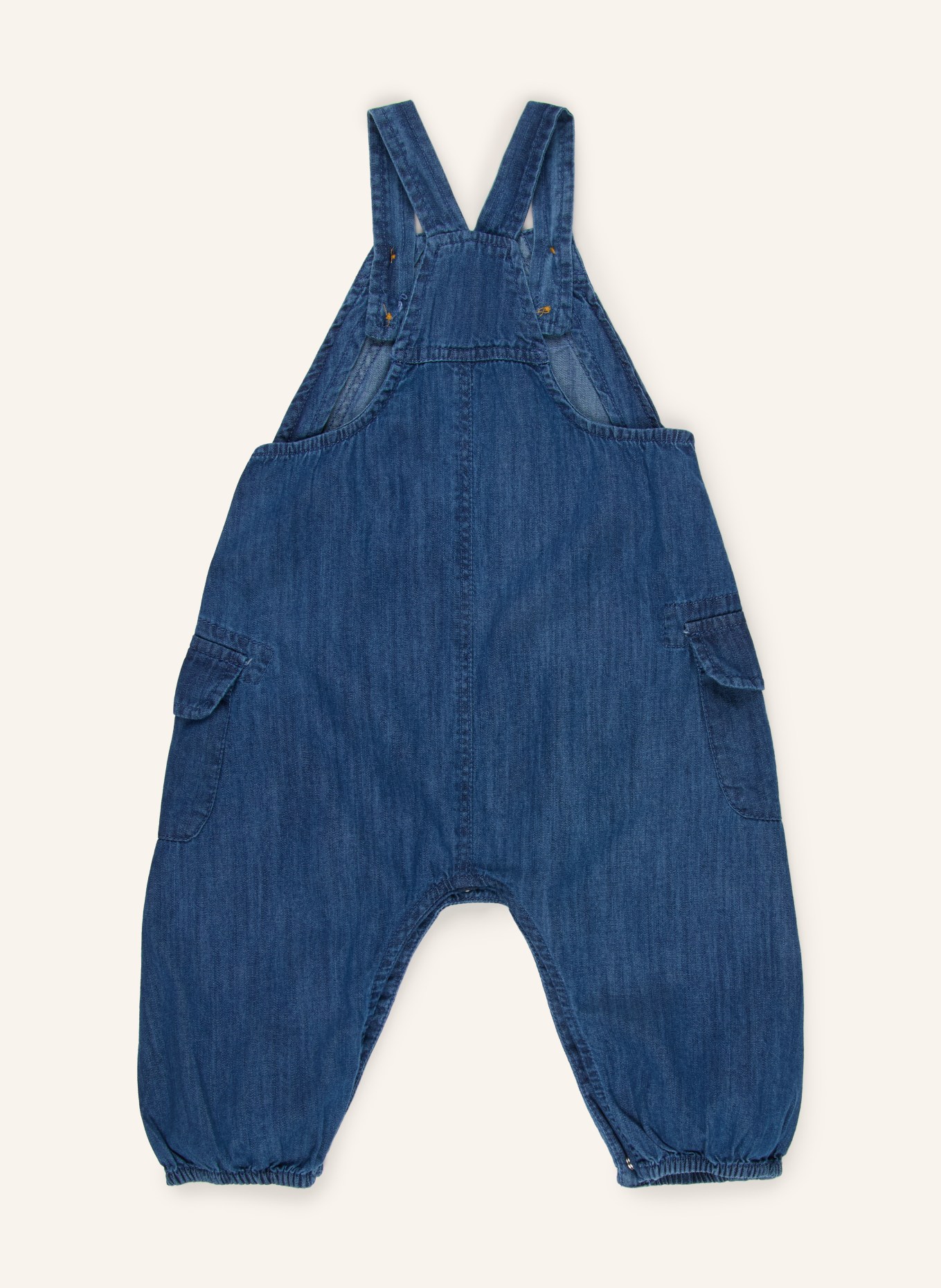 HUST and CLAIRE Jeans-tuigbroek HCMAKS: 57 Blue Denim