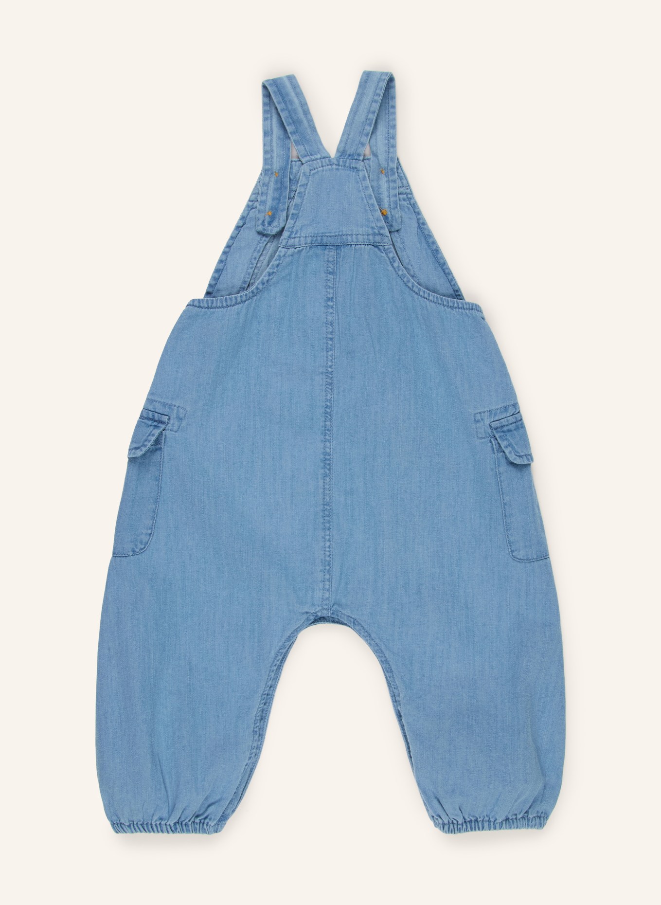 HUST and CLAIRE Jeans-tuigbroek HCMAKS: 33 Blue Denim