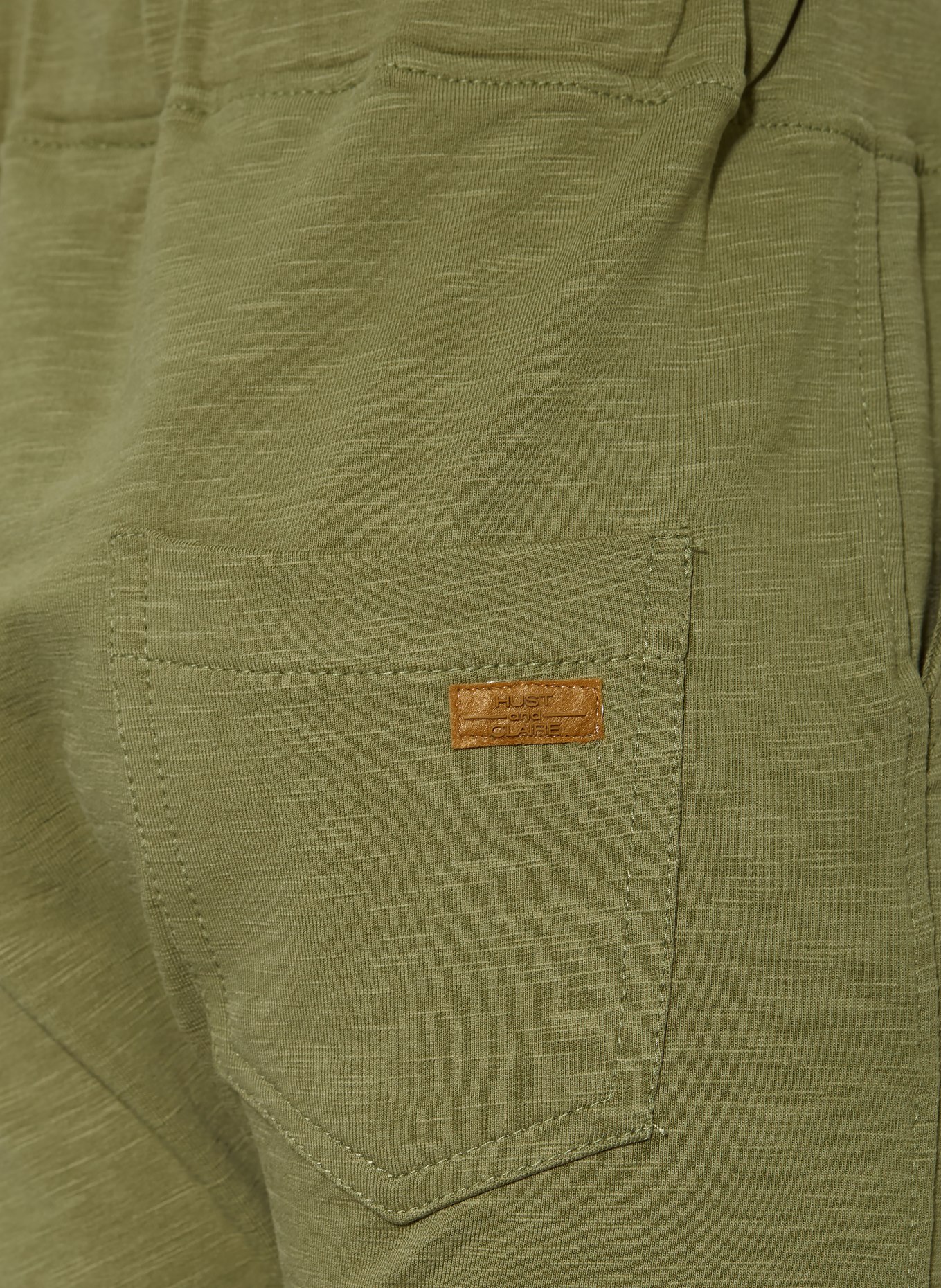 HUST and CLAIRE Sweatpants HCGEORG: OLIV