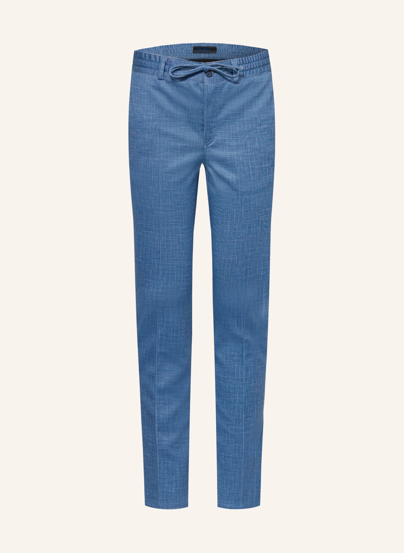 G.O.L. FINEST COLLECTION Anzug Slim Fit: BLAUGRAU