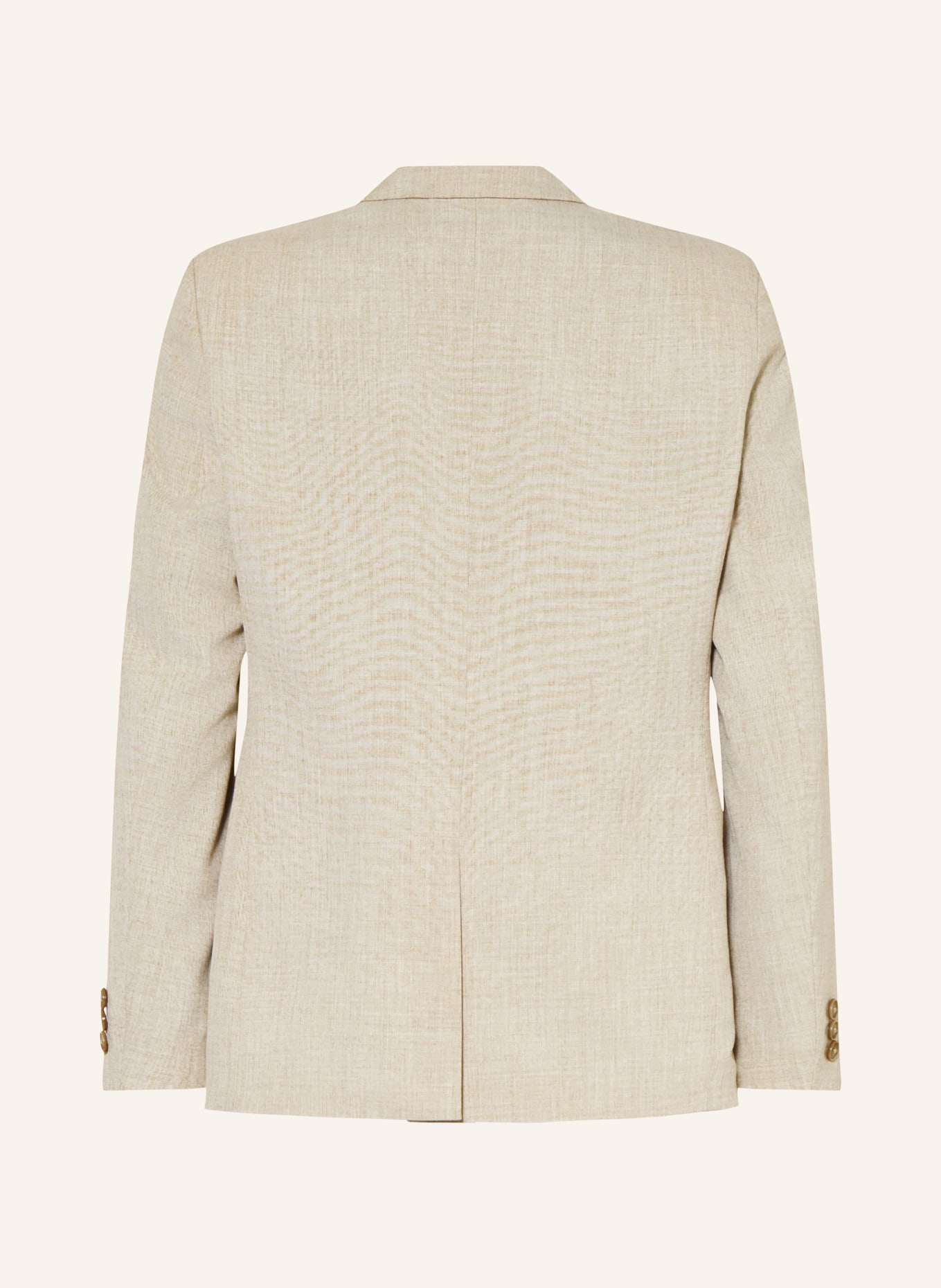 G.O.L. FINEST COLLECTION Anzugsakko Regular Fit: 6 BEIGE