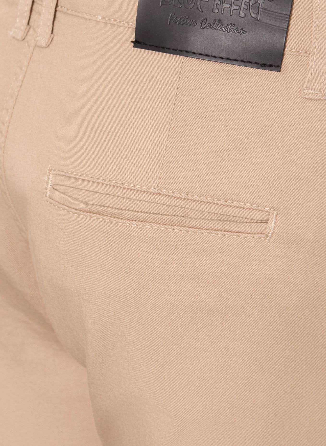 BLUE EFFECT chino: BEIGE