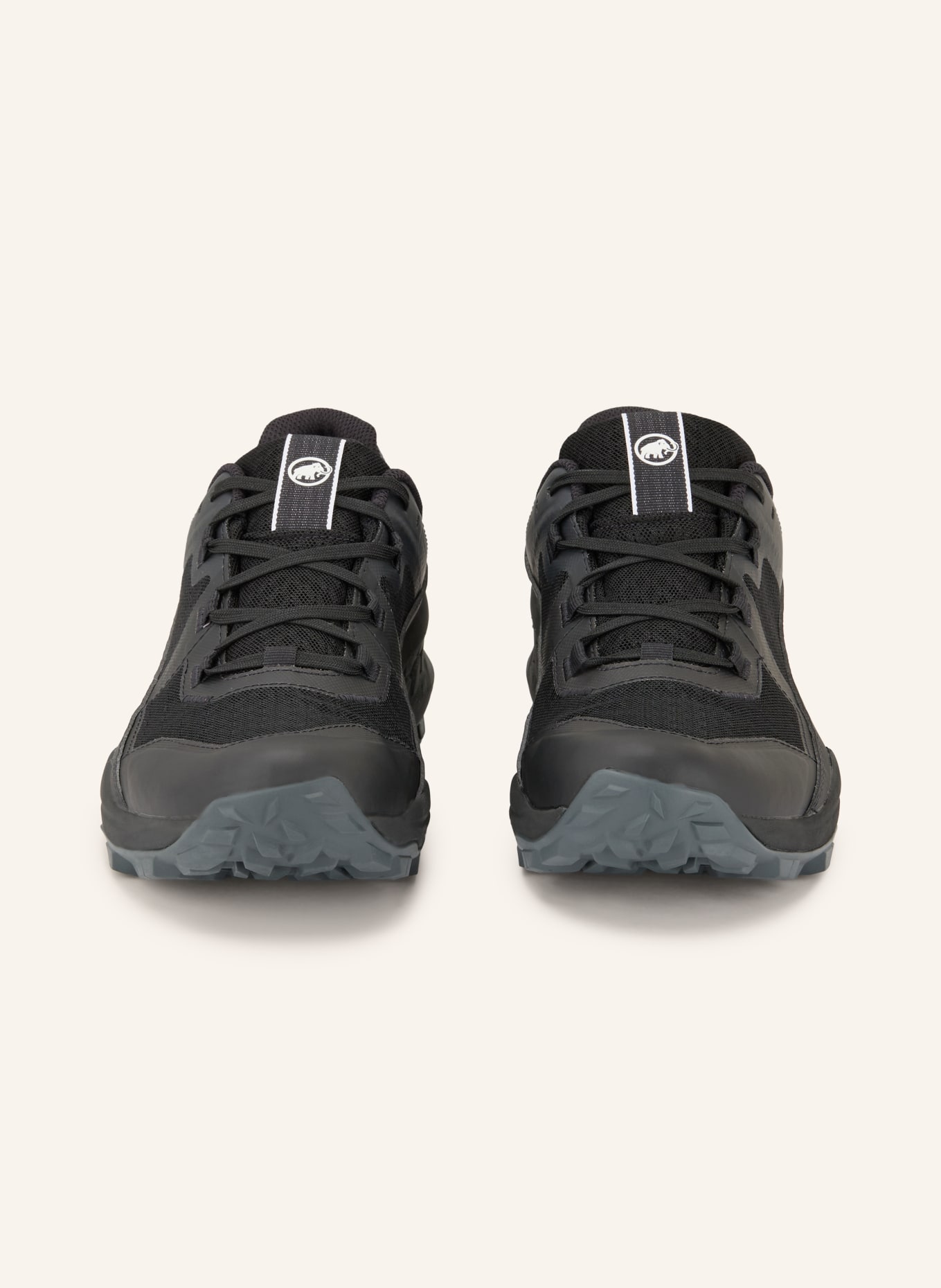 MAMMUT Wandelschoenen GIRUN II LOW GTX: ZWART / DONKERGRIJS